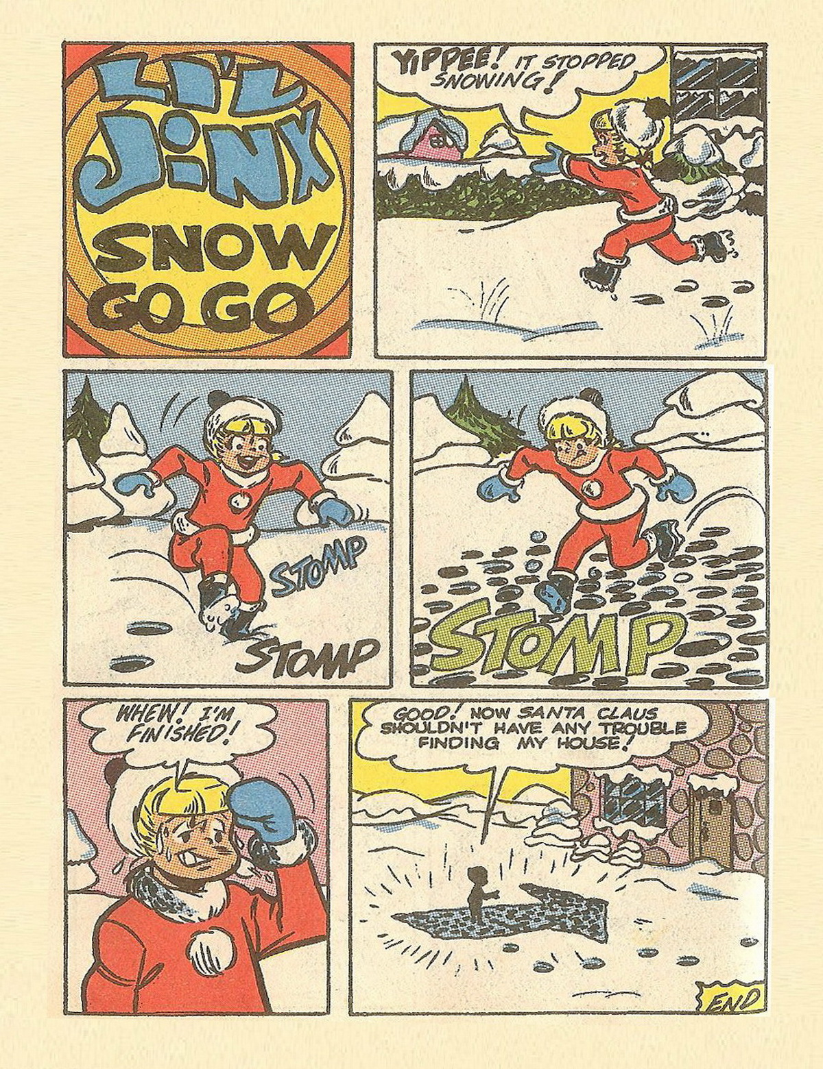 Read online Betty and Veronica Digest Magazine comic -  Issue #23 - 206