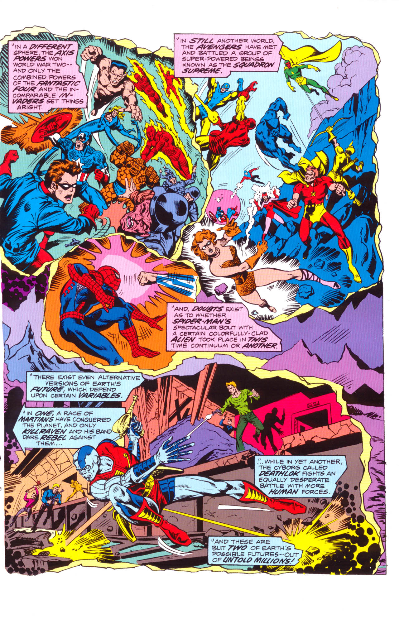 Read online Spider-Man Family comic -  Issue #3 - 39