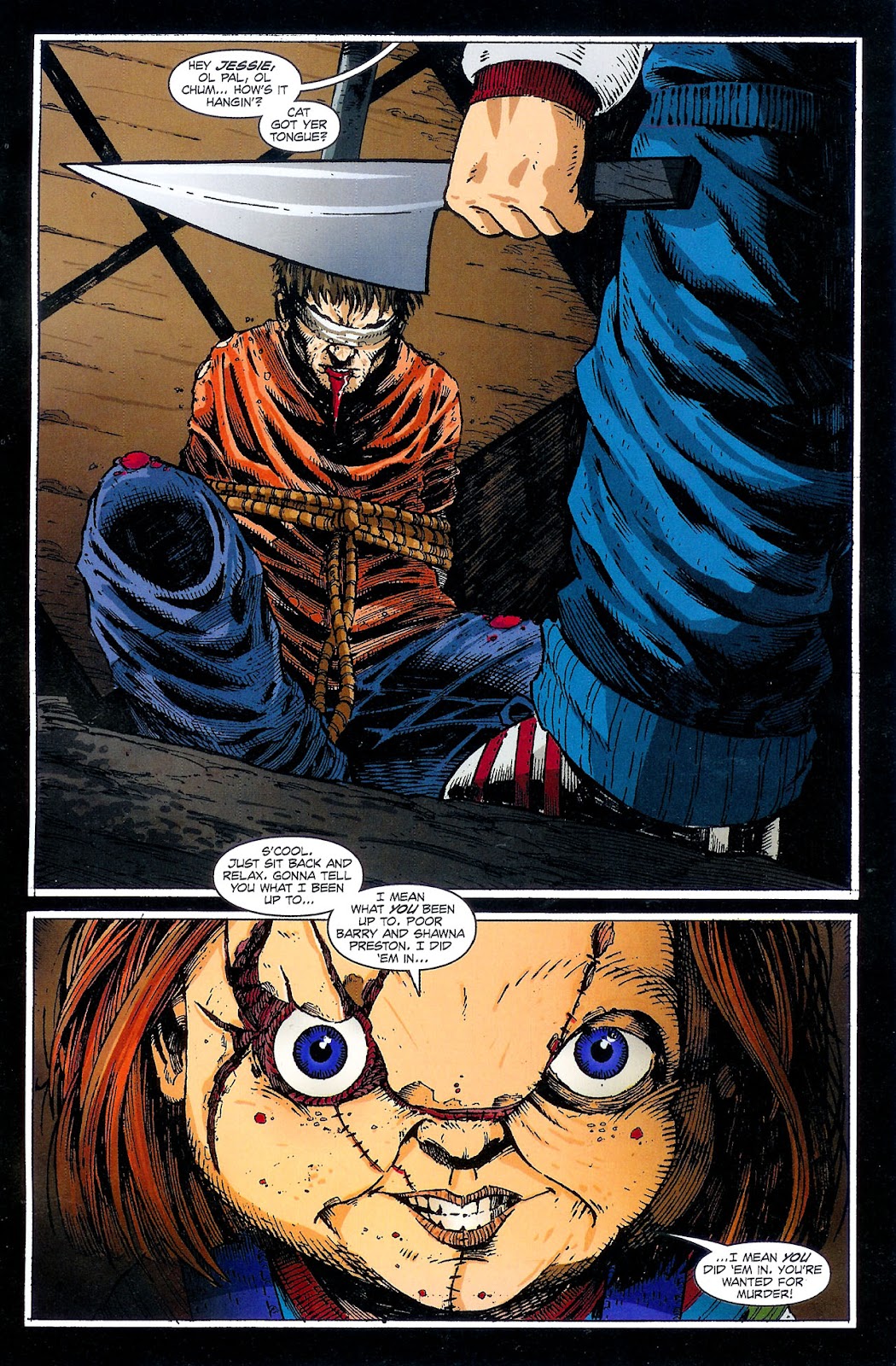 Chucky issue 3 - Page 4