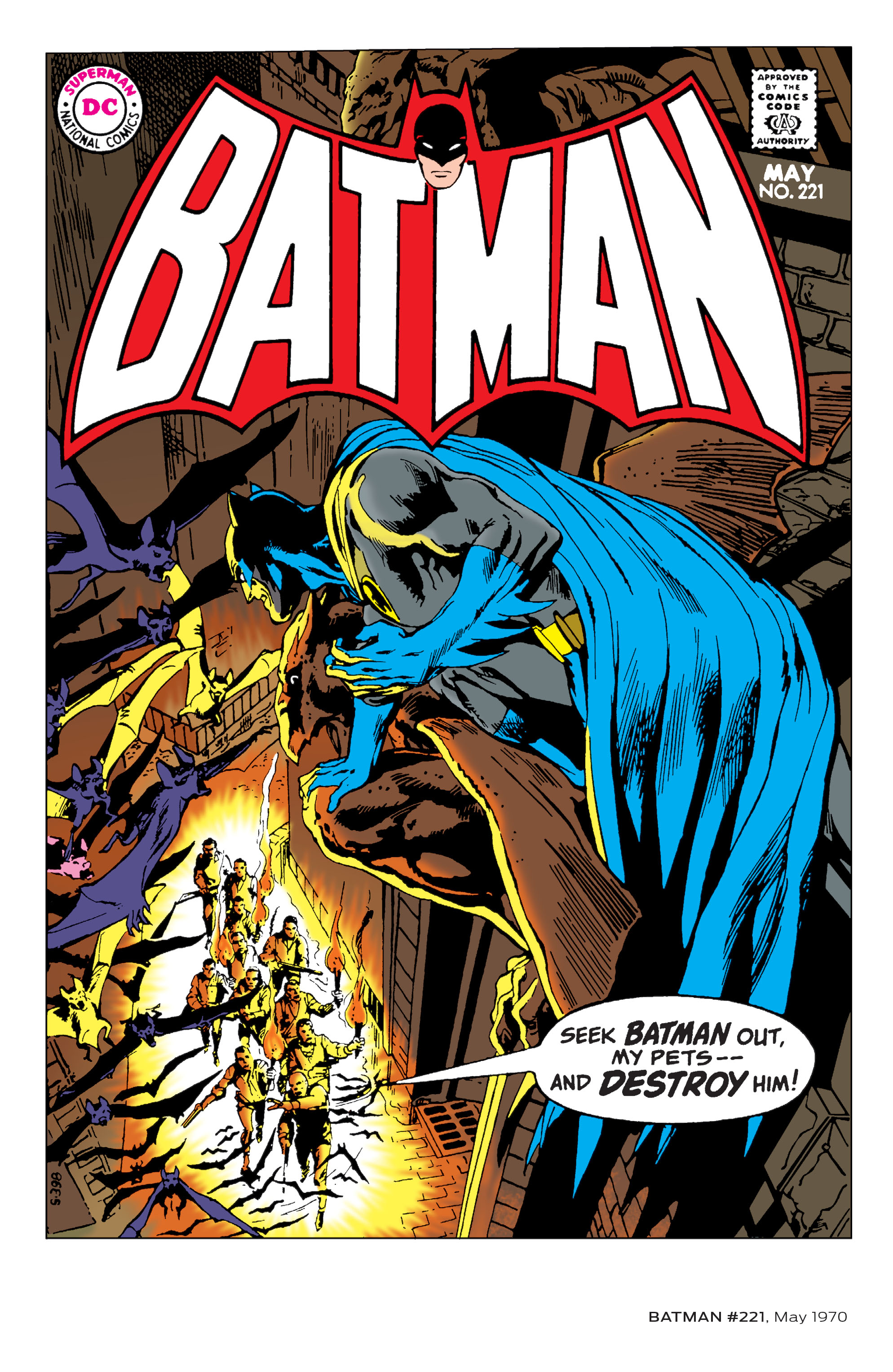 Read online Batman by Neal Adams comic -  Issue # TPB 2 (Part 3) - 6