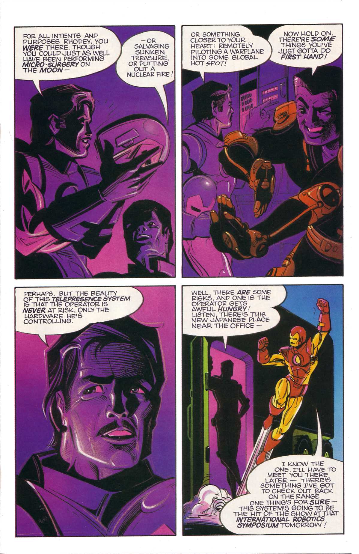 Read online Marvel Fanfare (1982) comic -  Issue #44 - 7