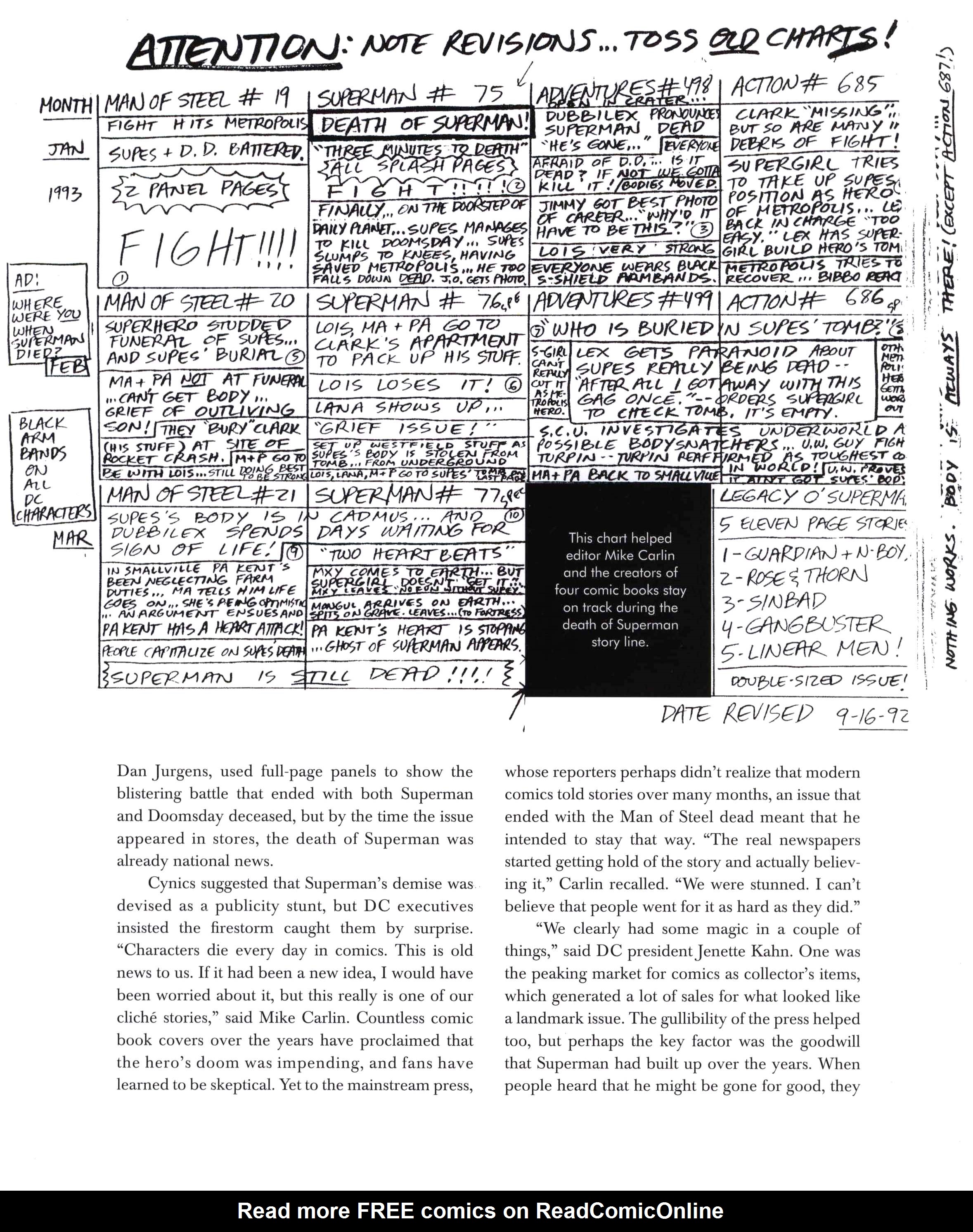 Read online Superman: The Complete History comic -  Issue # TPB (Part 2) - 69