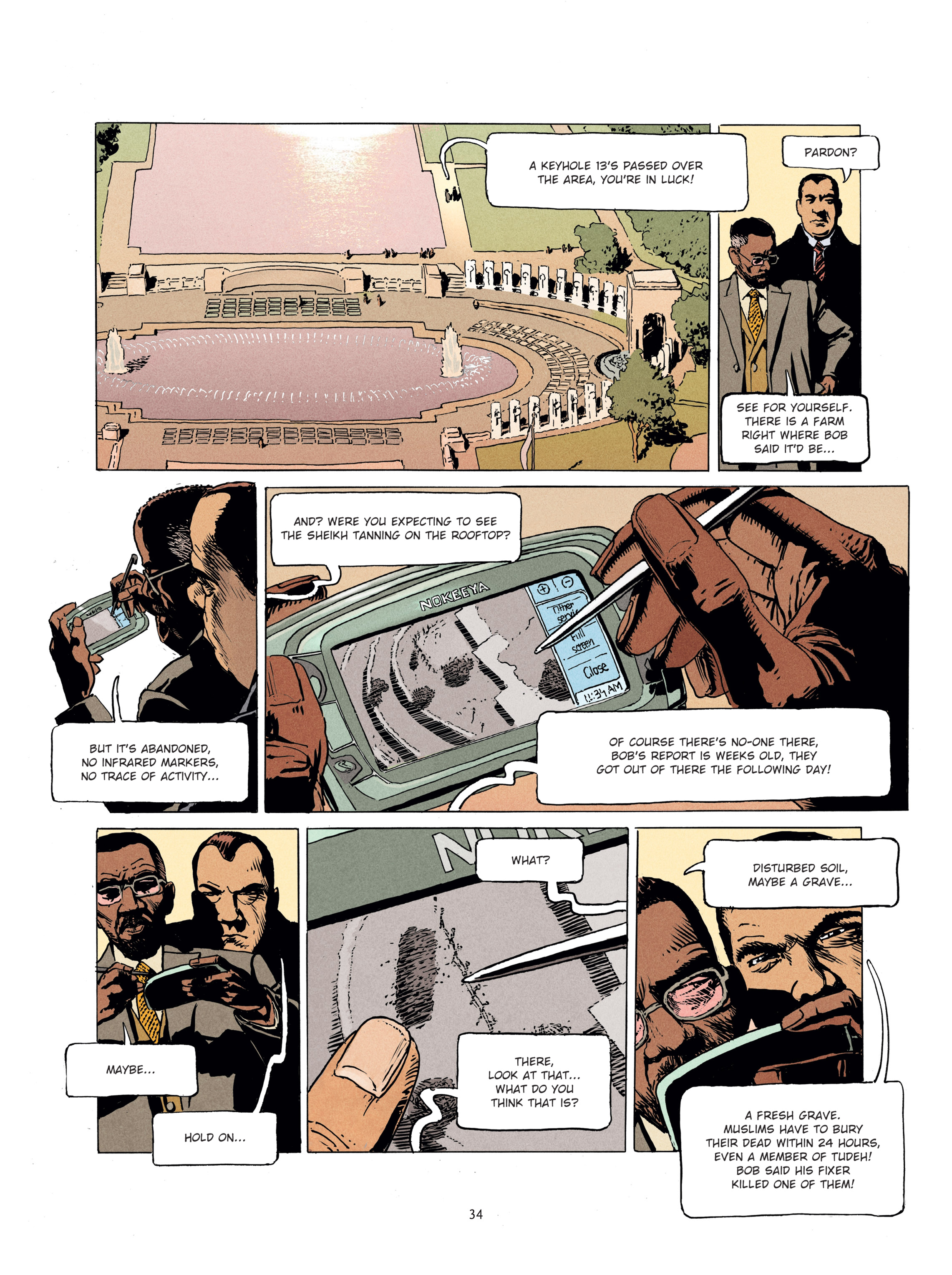 Read online D-Day comic -  Issue #31 - 35