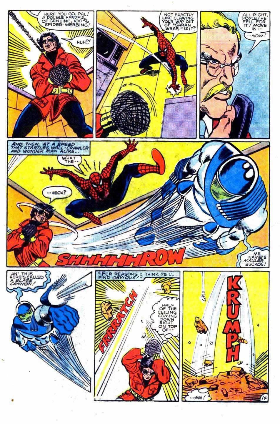 Marvel Team-Up (1972) Issue #136 #143 - English 15