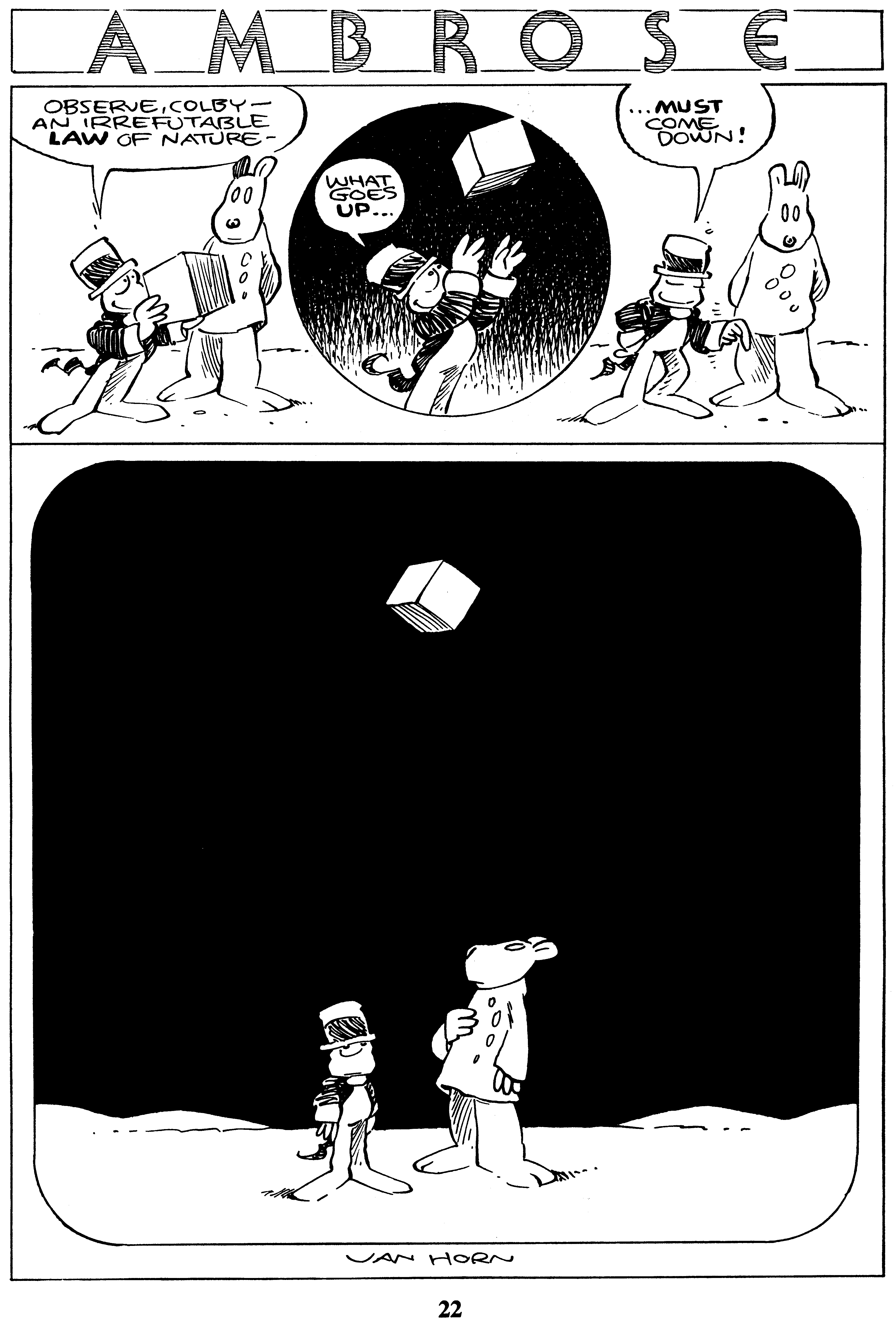 Read online Critters comic -  Issue #45 - 24