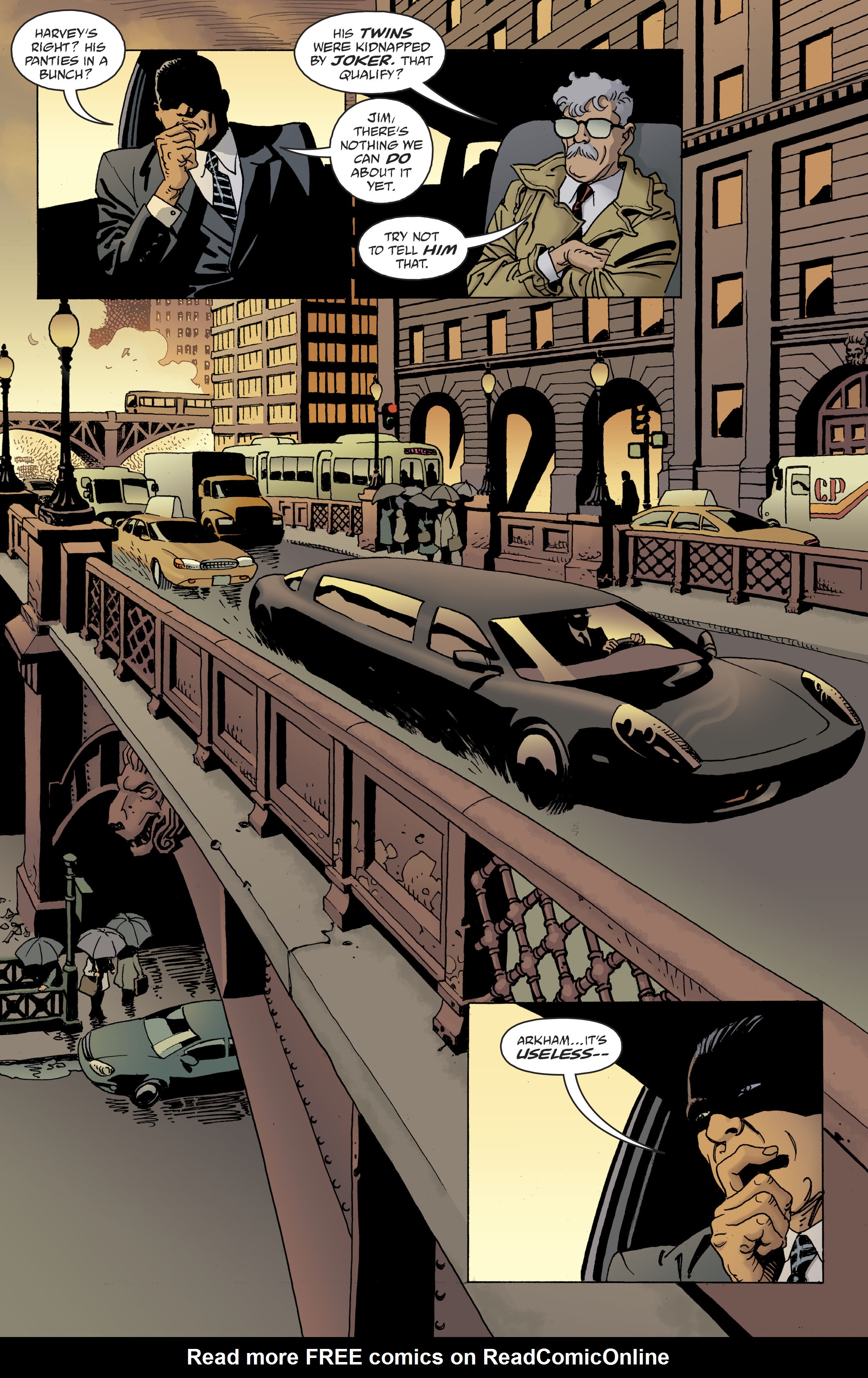 Read online Batman by Brian Azzarello and Eduardo Risso: The Deluxe Edition comic -  Issue # TPB (Part 2) - 64
