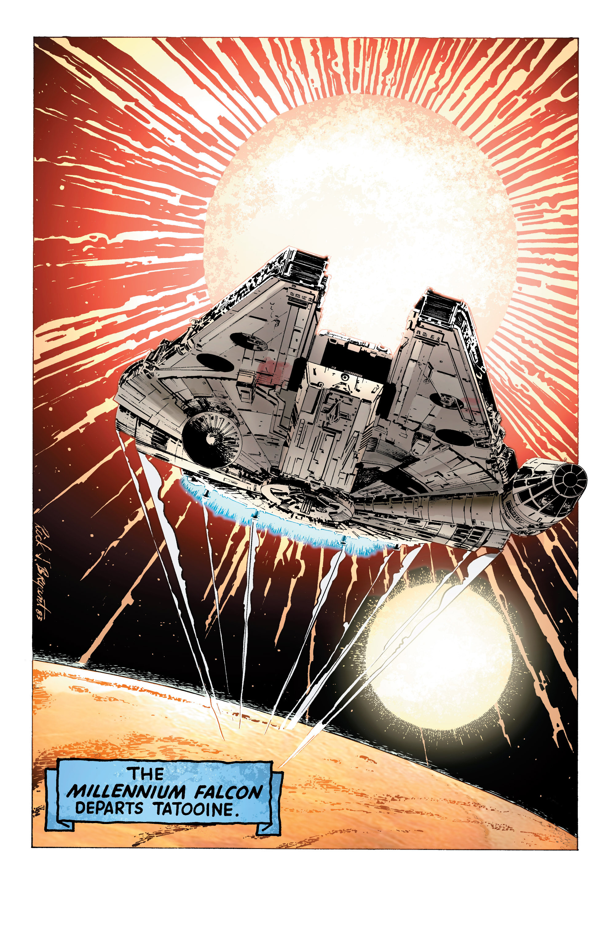 Read online Star Wars: Return of the Jedi comic -  Issue # _TPB - 50
