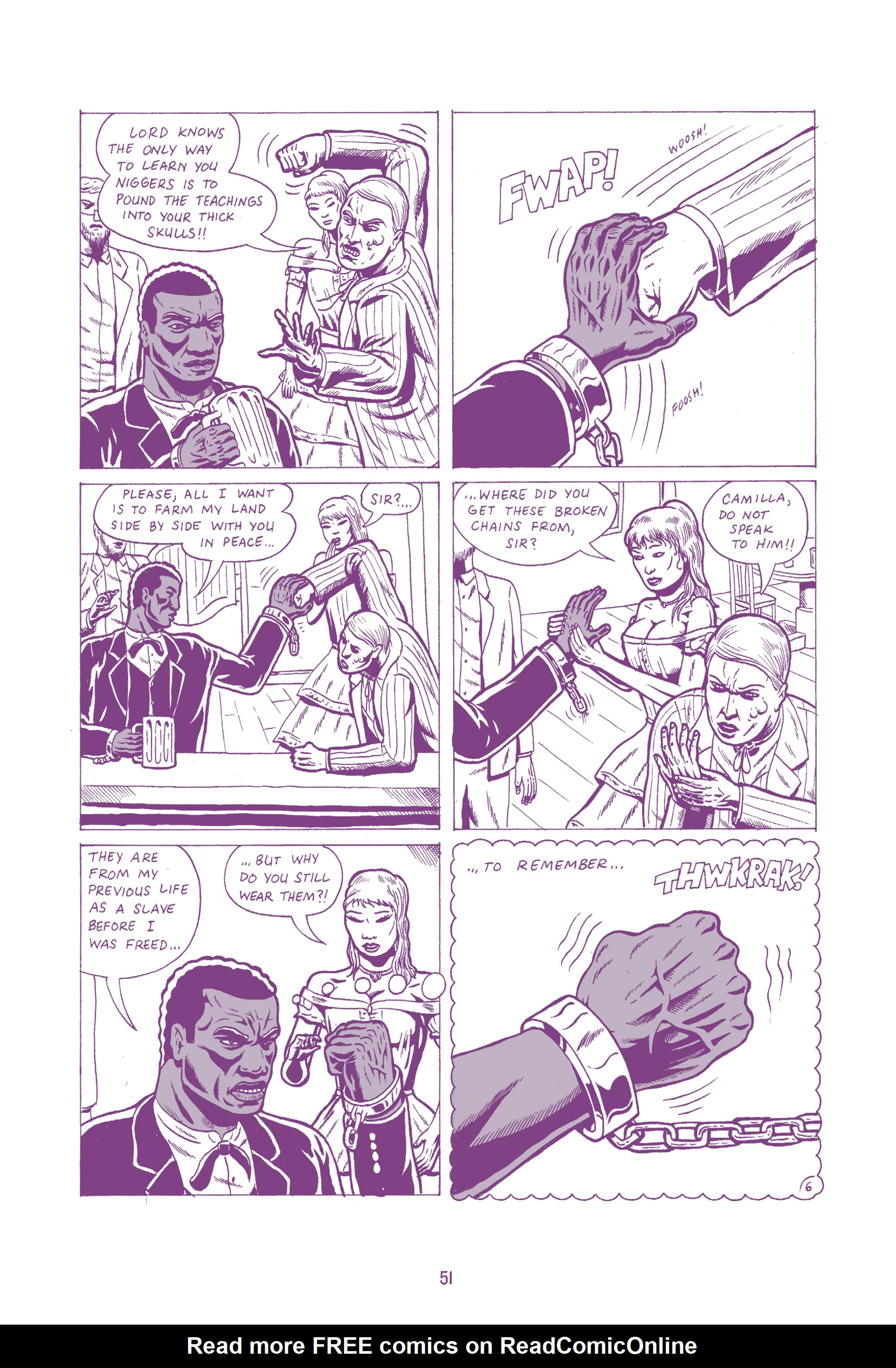 Read online American Blood comic -  Issue # TPB (Part 1) - 51