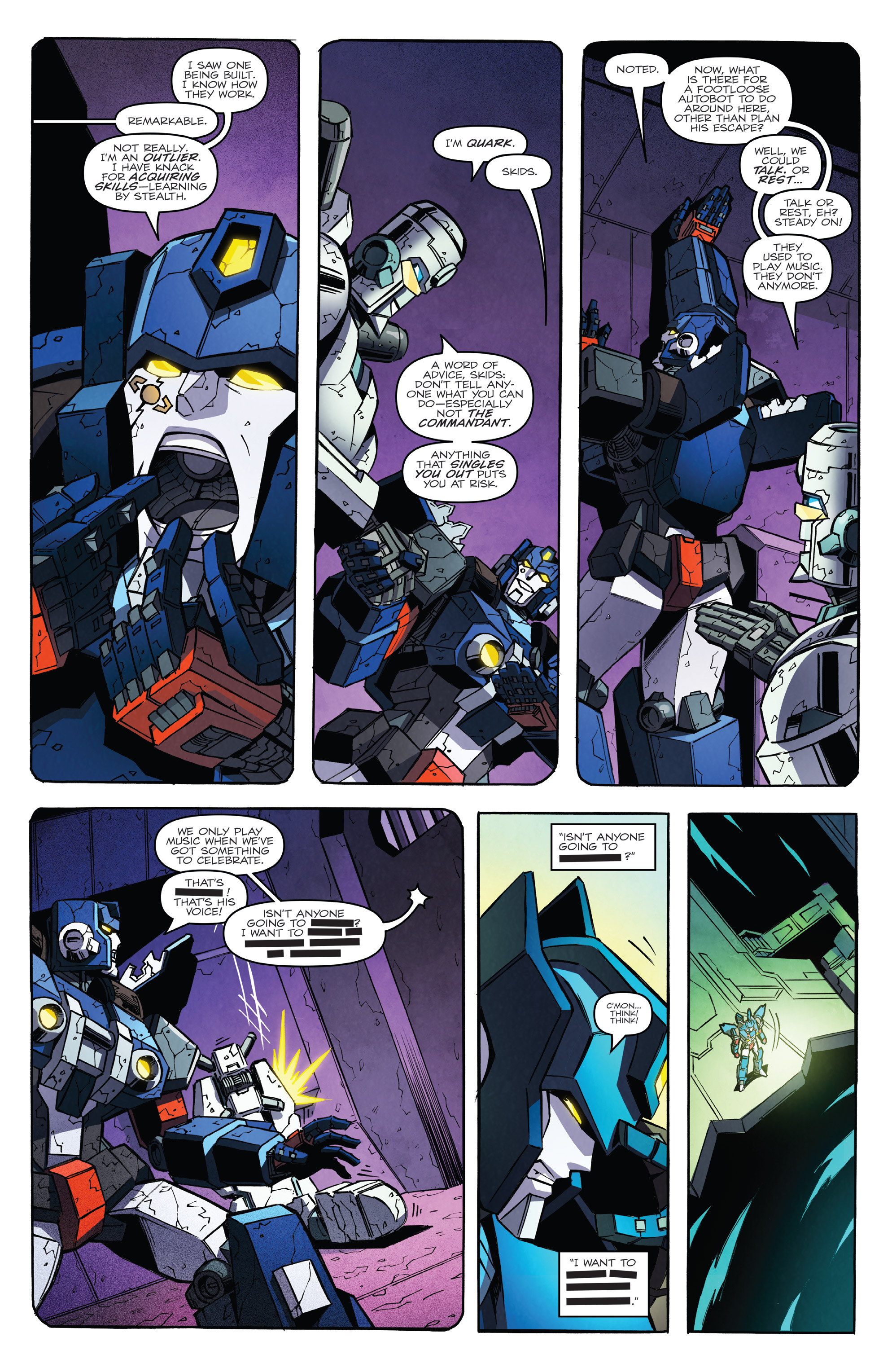 Read online Transformers: The IDW Collection Phase Two comic -  Issue # TPB 10 (Part 4) - 26
