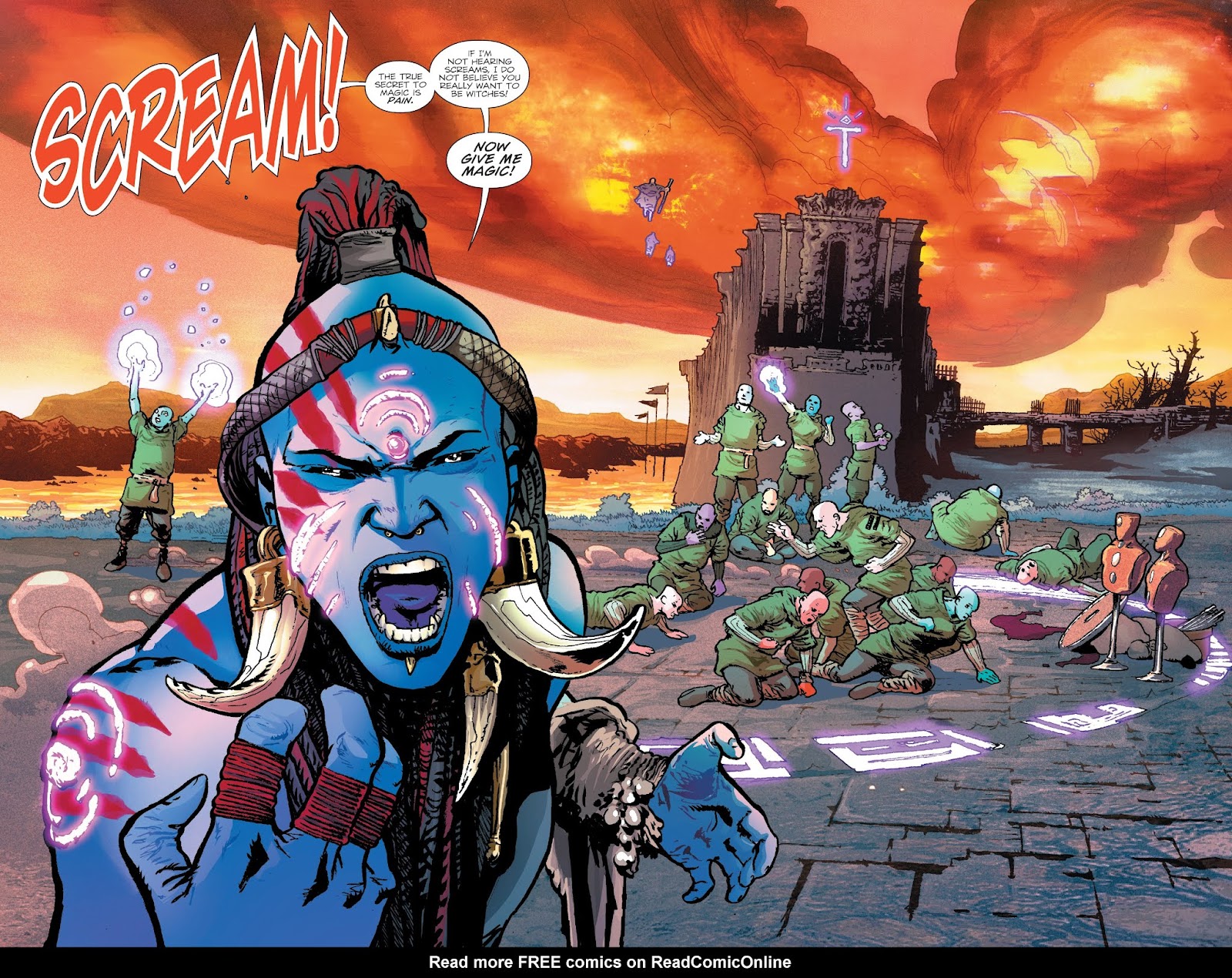 Birthright (2014) issue 31 - Page 6