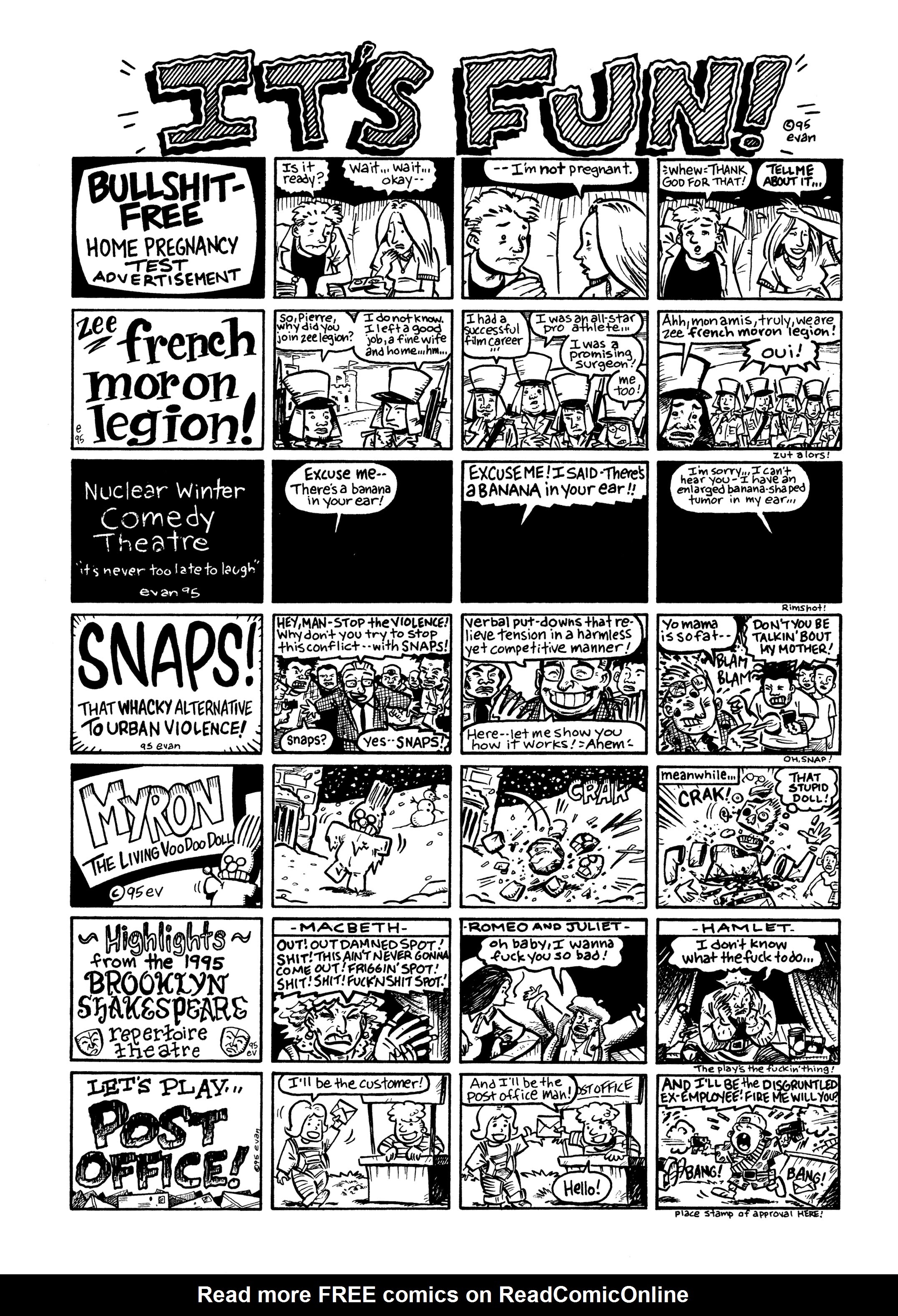 Read online Dork! comic -  Issue # TPB (Part 1) - 52