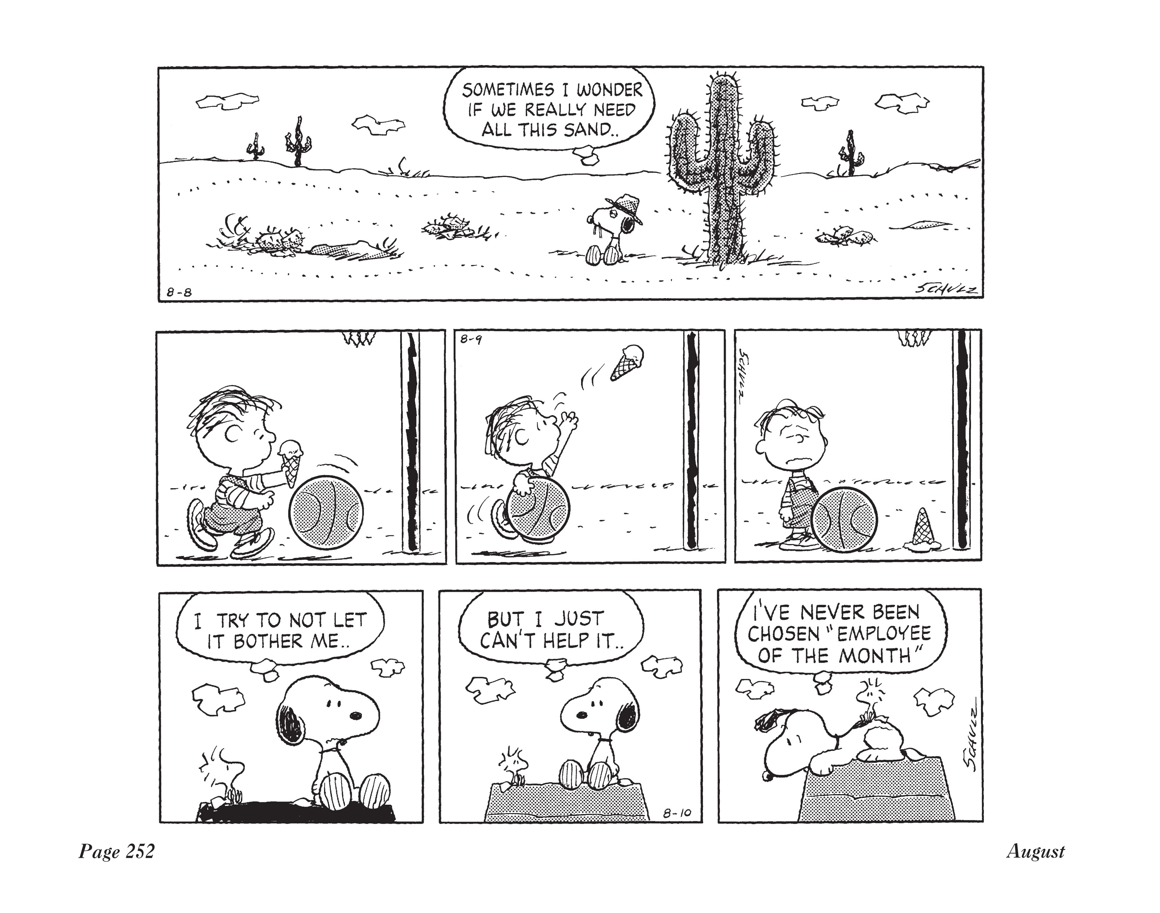 Read online The Complete Peanuts comic -  Issue # TPB 23 (Part 3) - 69