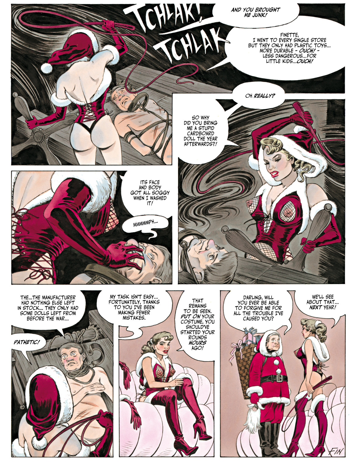 Read online Eros Gone Wild comic -  Issue #1 - 47