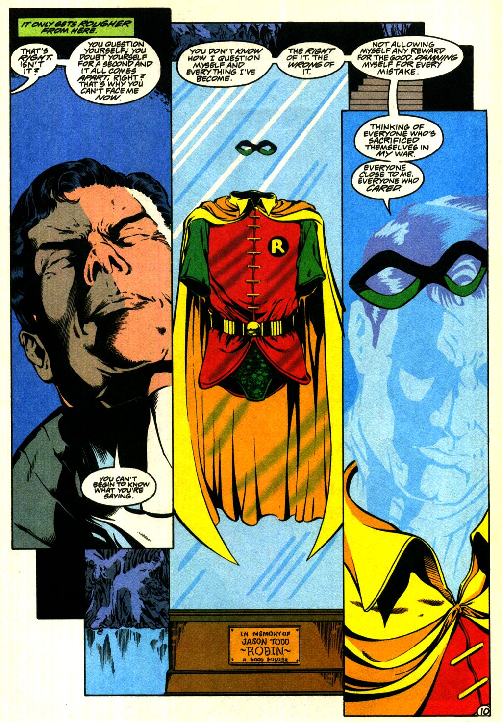 Read online Robin (1993) comic -  Issue #13 - 11