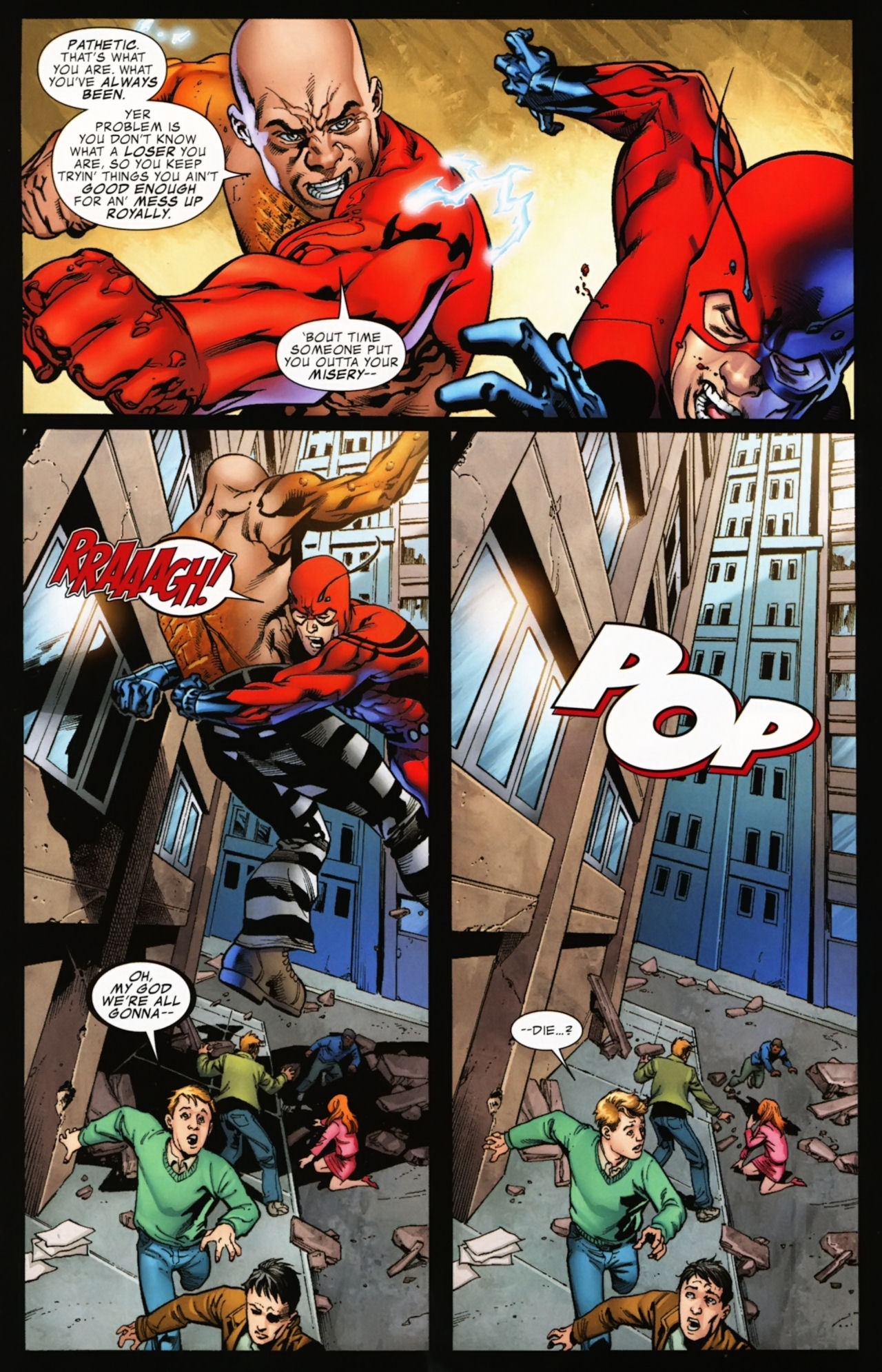 Read online Avengers Academy comic -  Issue #7 - 24