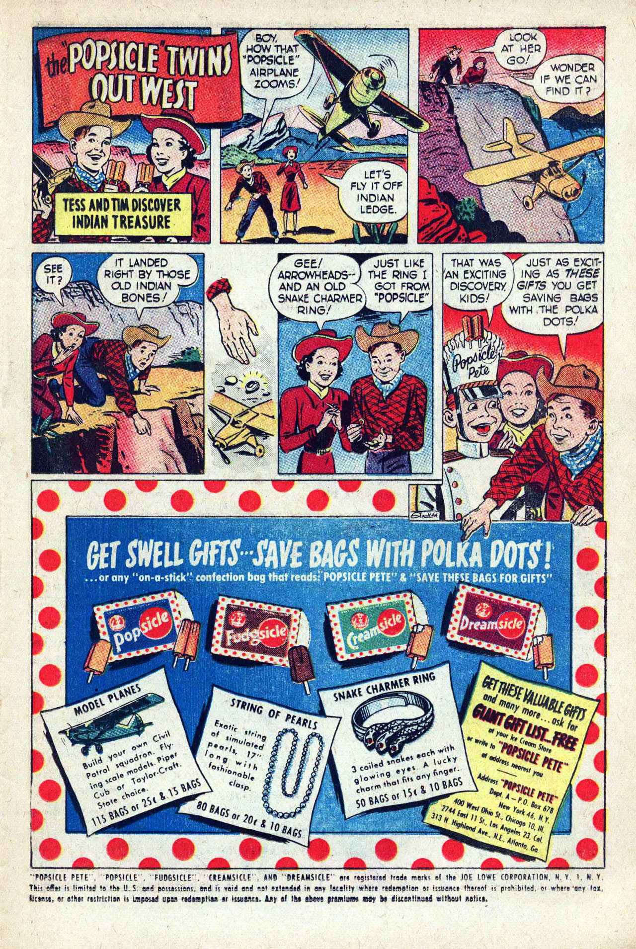 Read online Western Outlaws and Sheriffs comic -  Issue #68 - 11