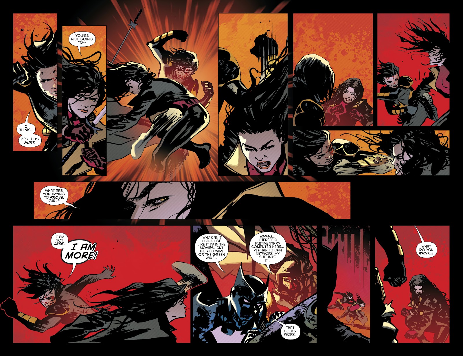 Detective Comics (2016) issue 956 - Page 12