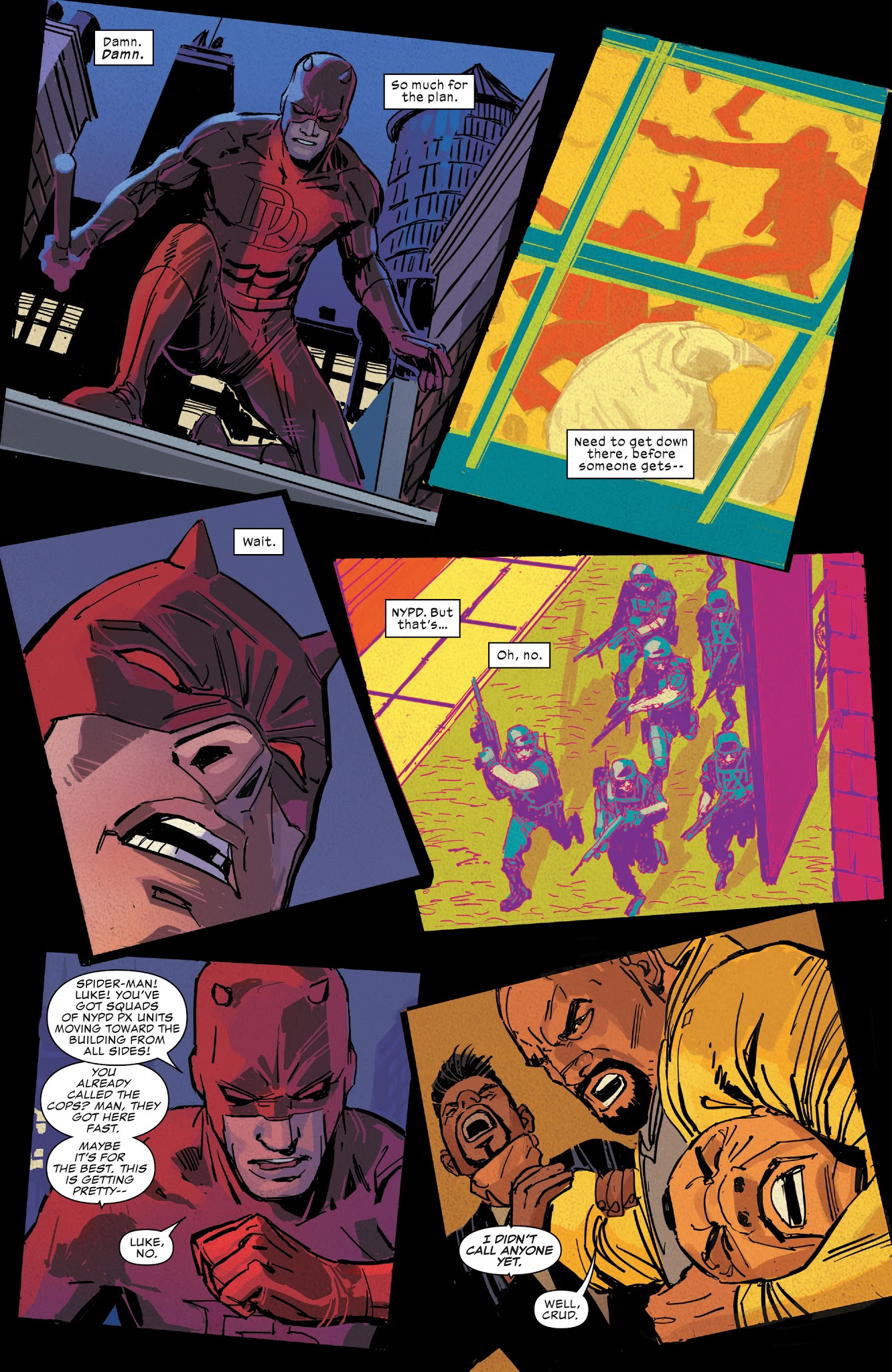 Read online Daredevil (2016) comic -  Issue #600 - 17