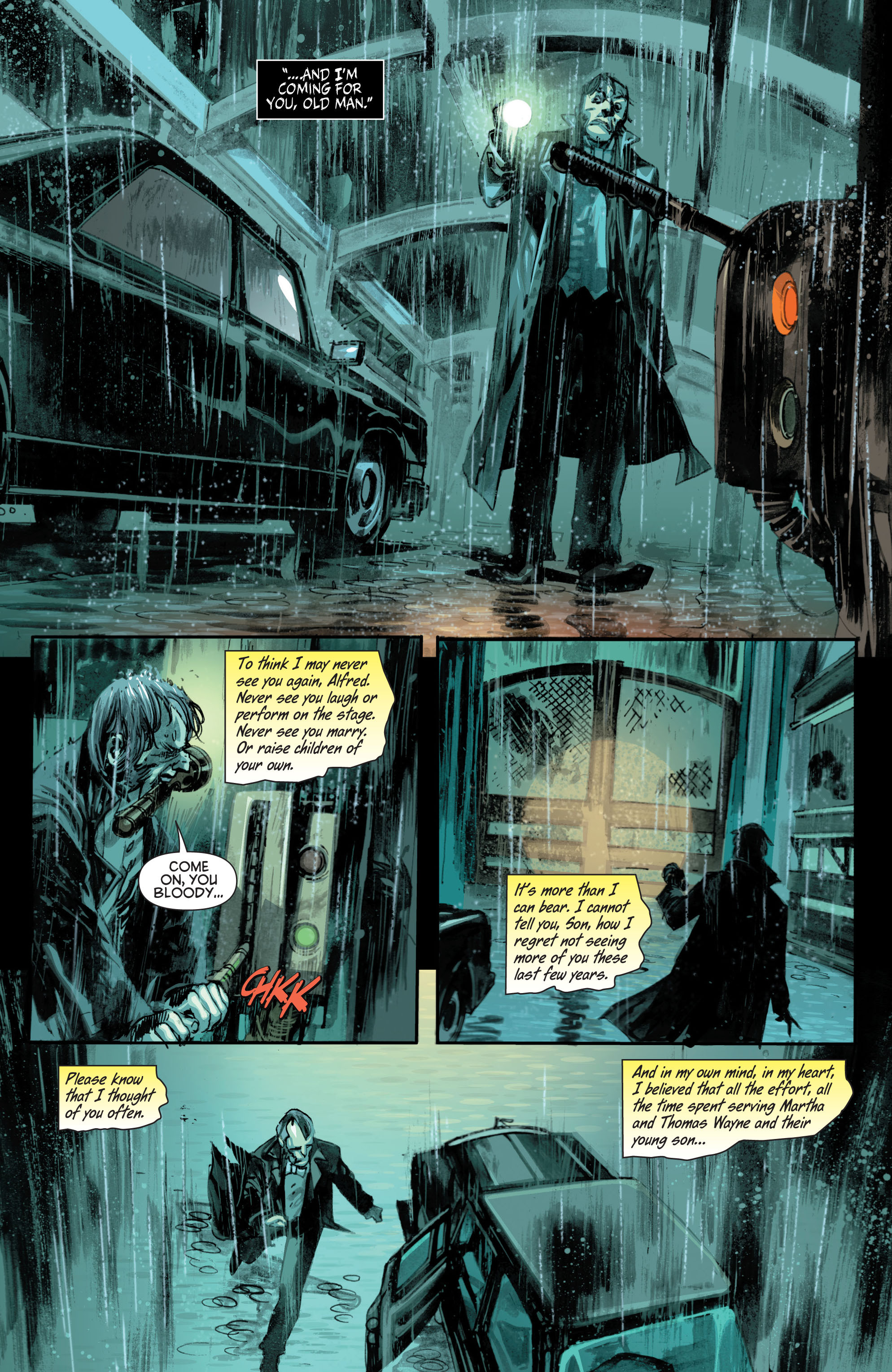 Read online Batman: Night of the Owls comic -  Issue # Full - 322