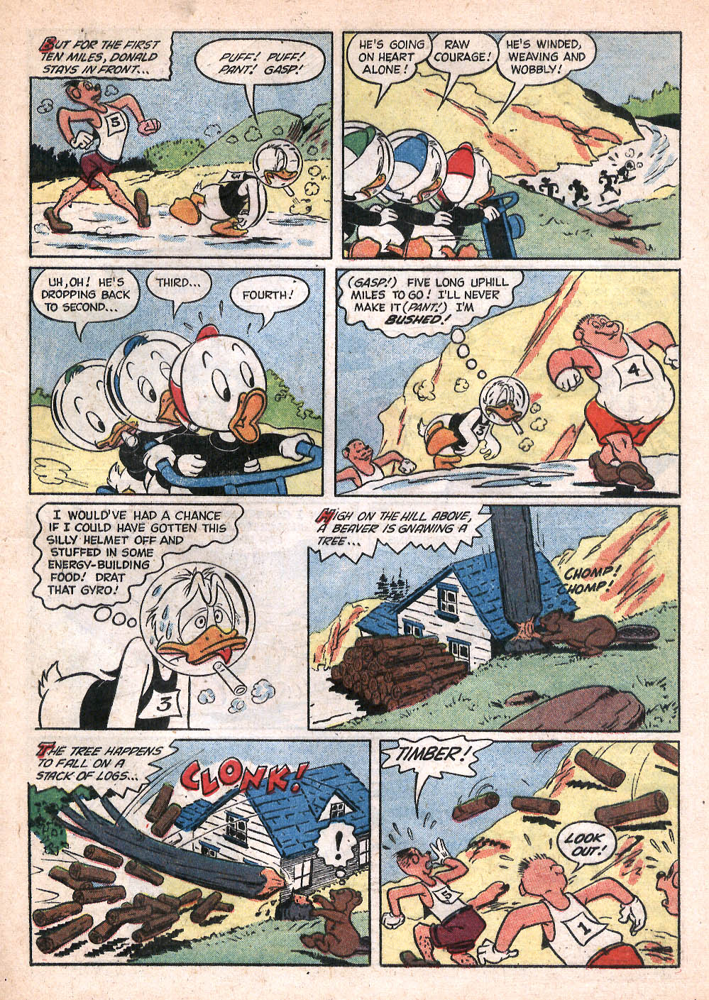 Read online Walt Disney's Donald Duck (1952) comic -  Issue #48 - 25