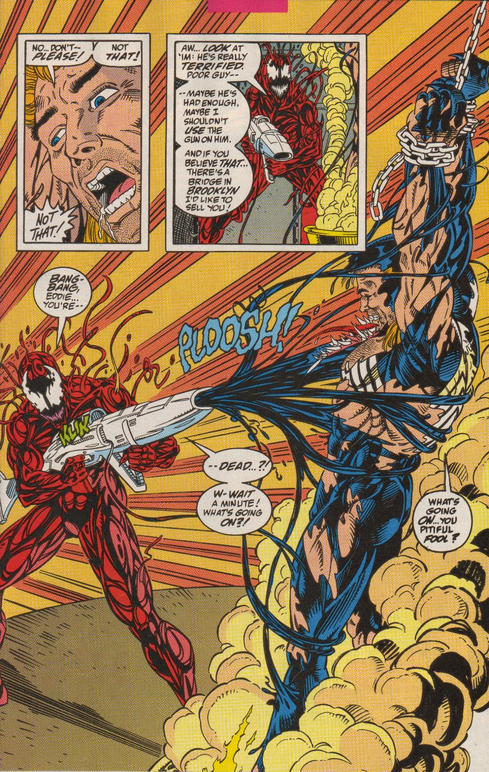 Read online Spider-Man (1990) comic -  Issue #37 - The Light - 8