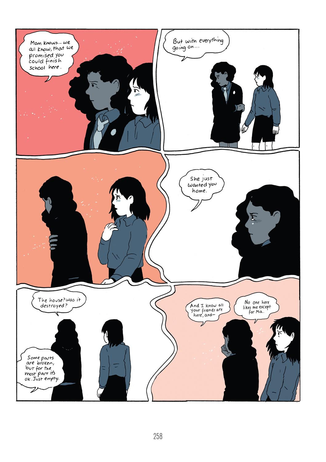 Read online On a Sunbeam comic -  Issue # TPB (Part 3) - 63