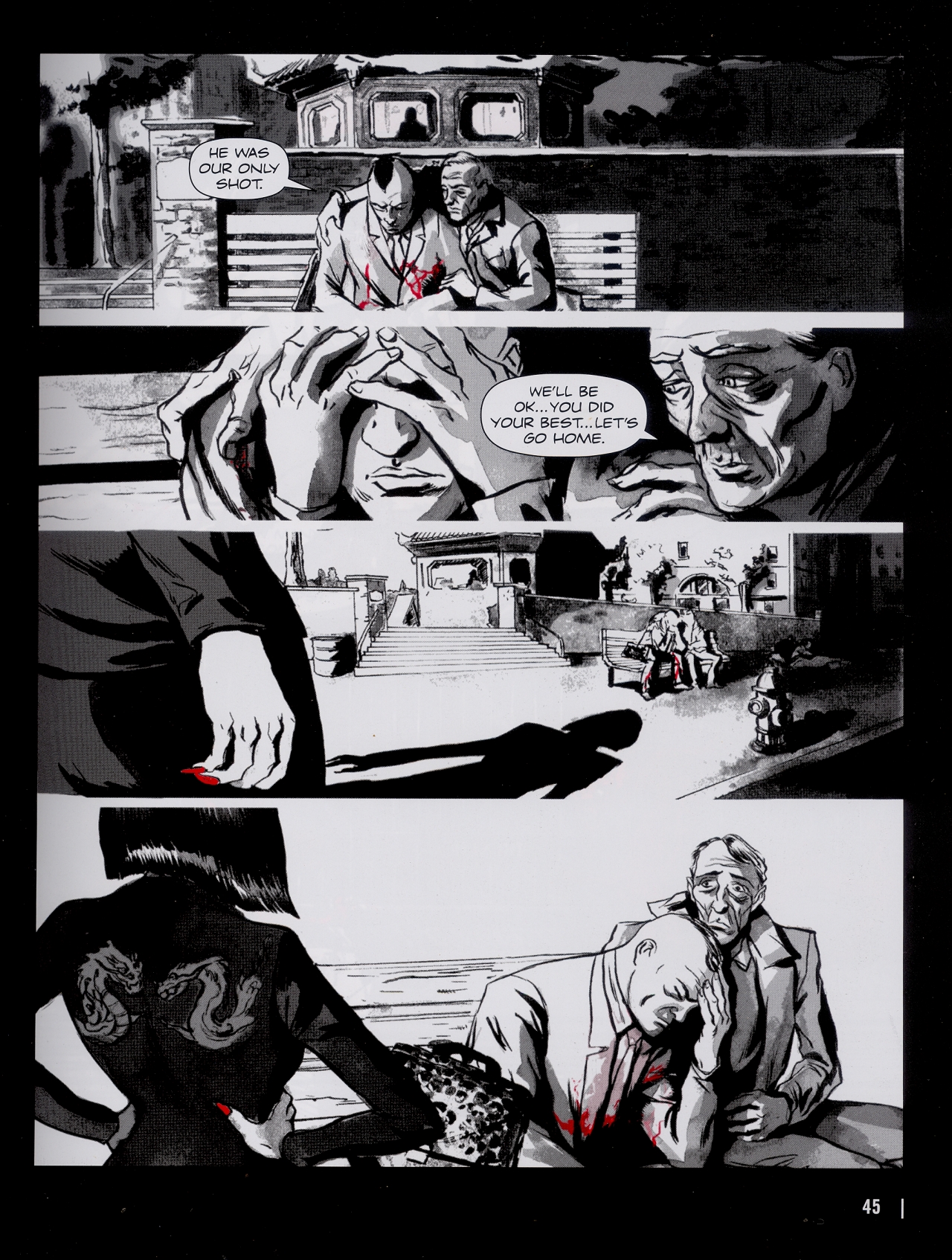 Read online The Art of War: A Graphic Novel comic -  Issue # TPB (Part 1) - 46