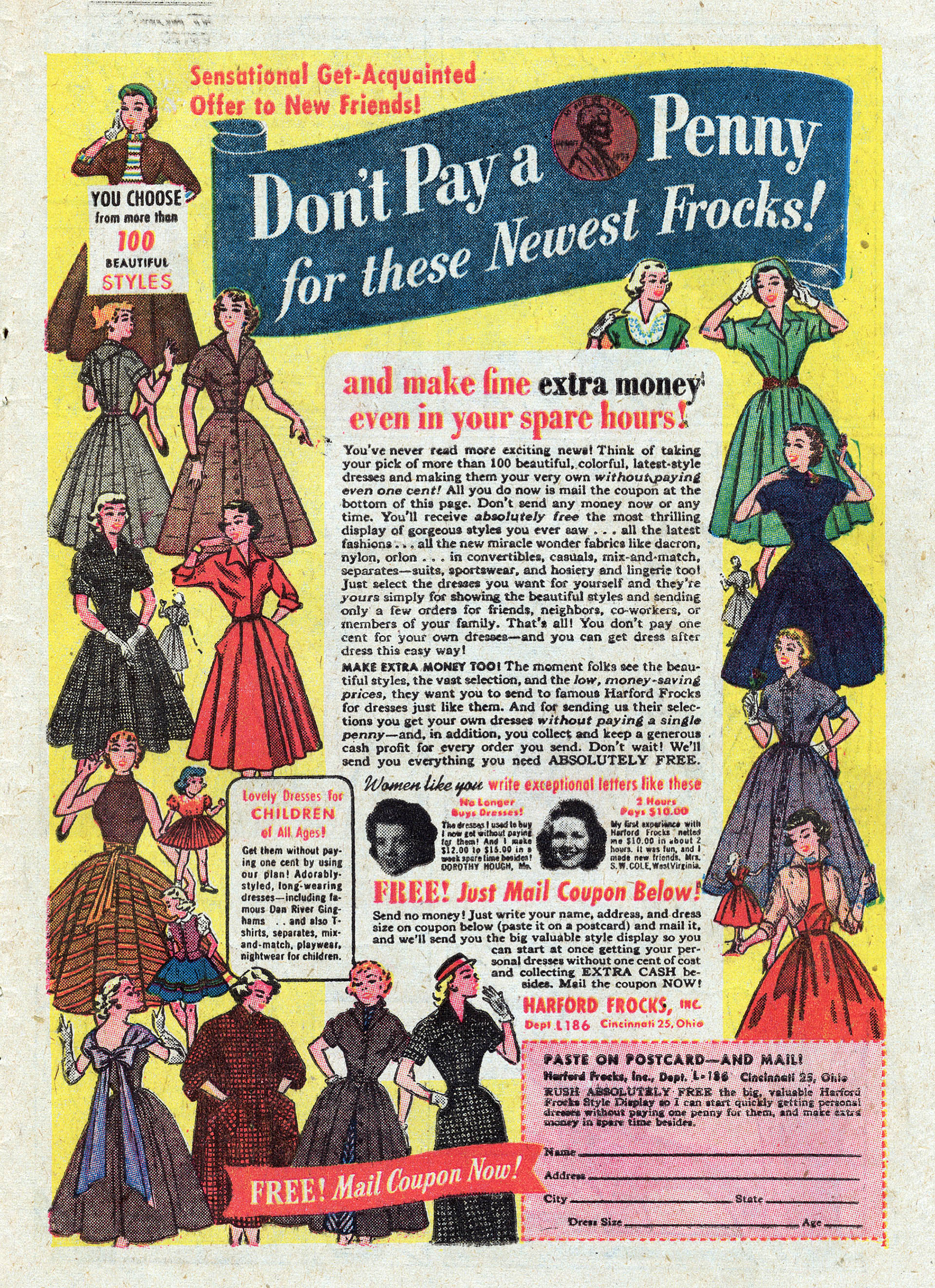 Read online Miss America comic -  Issue #61 - 29