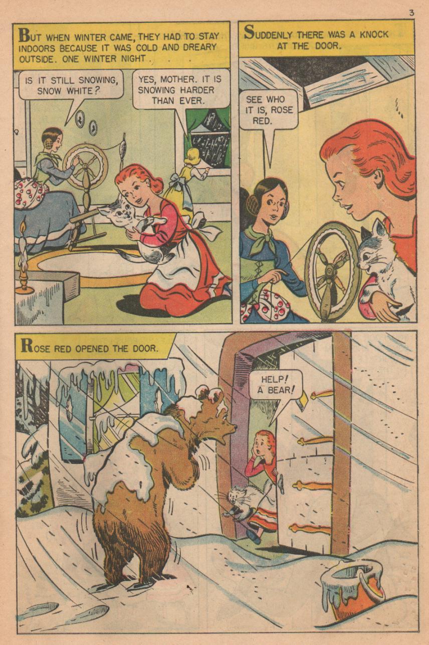 Read online Classics Illustrated Junior comic -  Issue #541 - 5