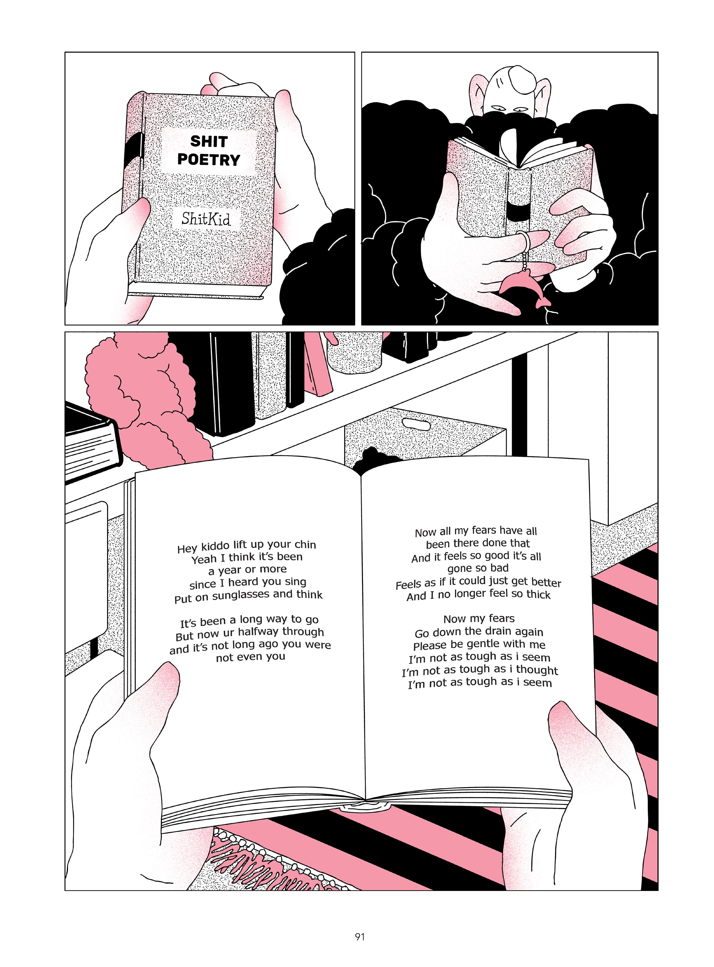 Read online Goblin Girl comic -  Issue # TPB (Part 1) - 91