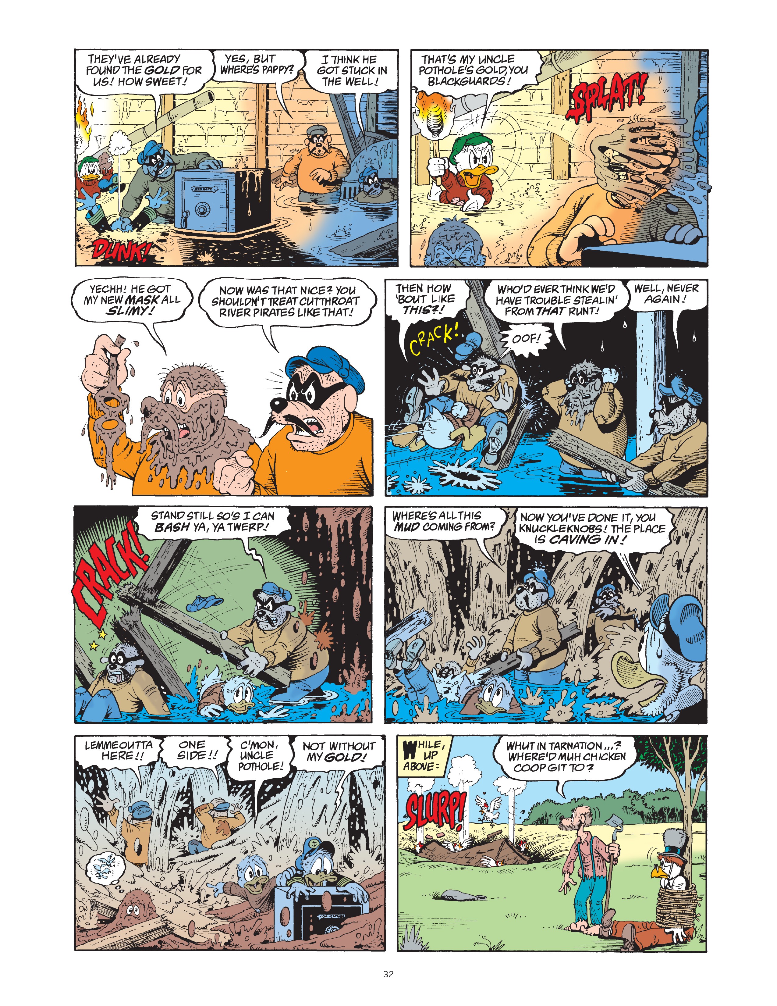 Read online The Complete Life and Times of Scrooge McDuck comic -  Issue # TPB 1 (Part 1) - 39
