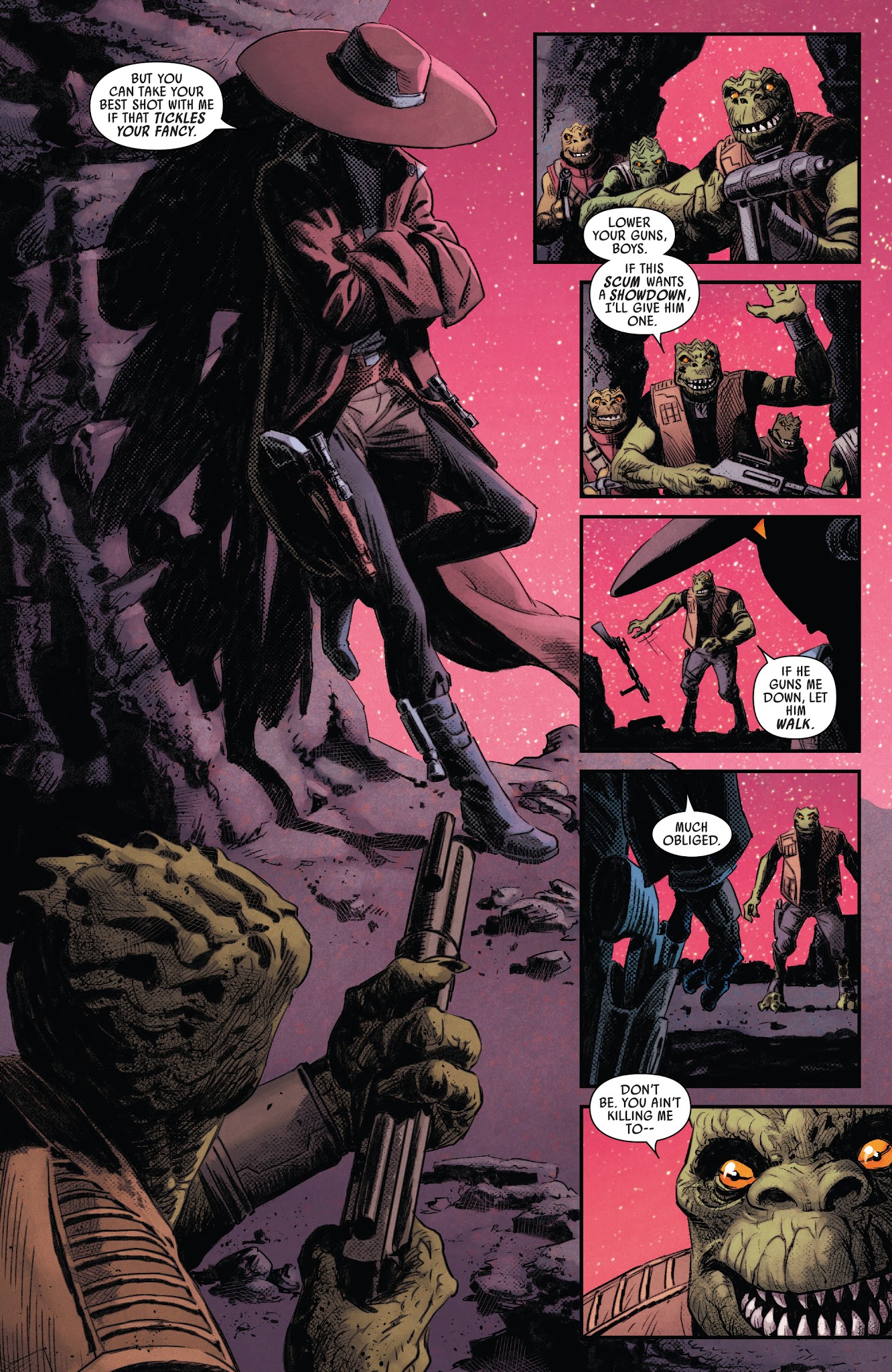 Read online Star Wars:  Darth Maul (2017) comic -  Issue #4 - 15