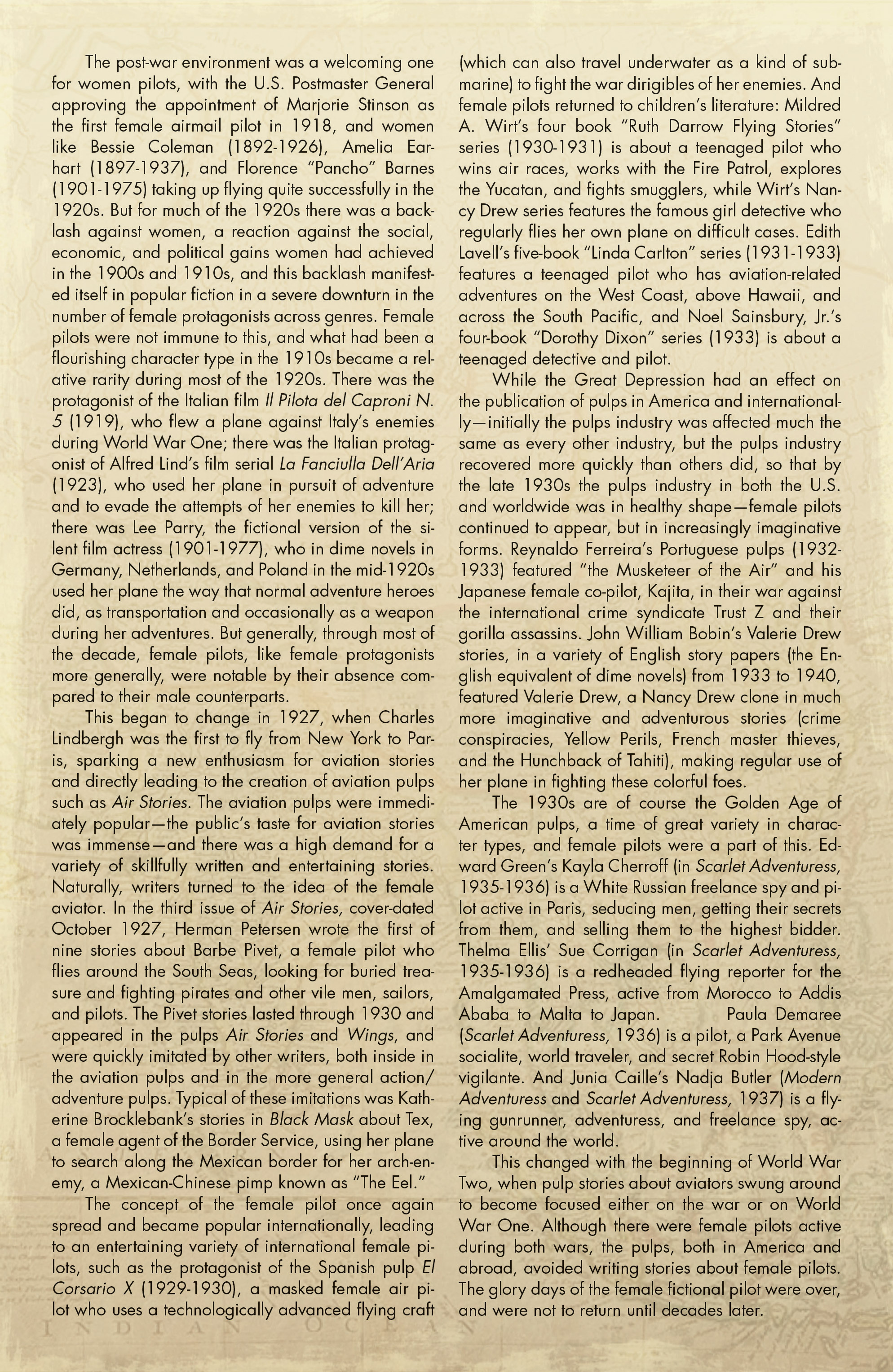 Read online Athena Voltaire and the Volcano Goddess comic -  Issue #2 - 27