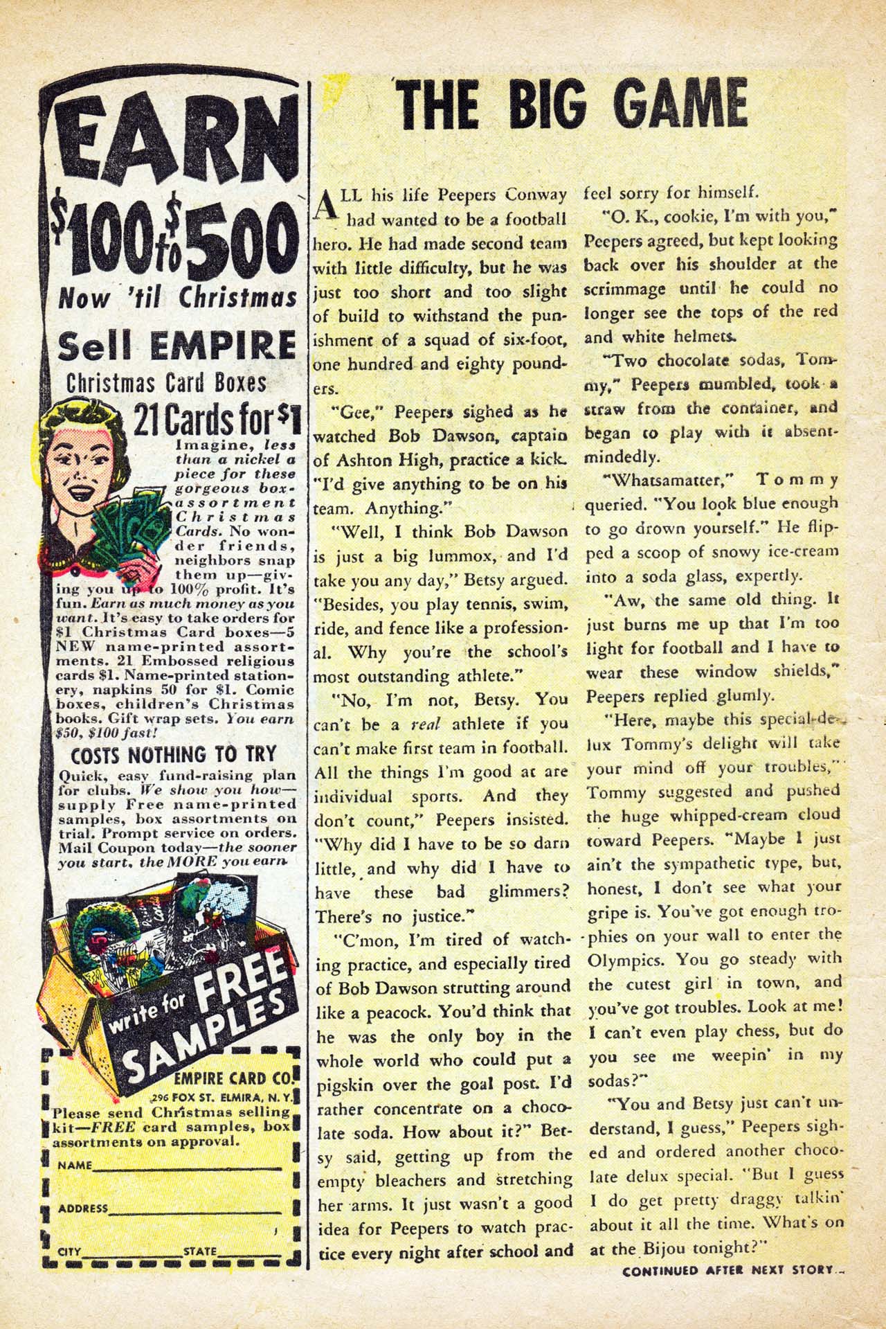 Read online Miss America comic -  Issue #57 - 10