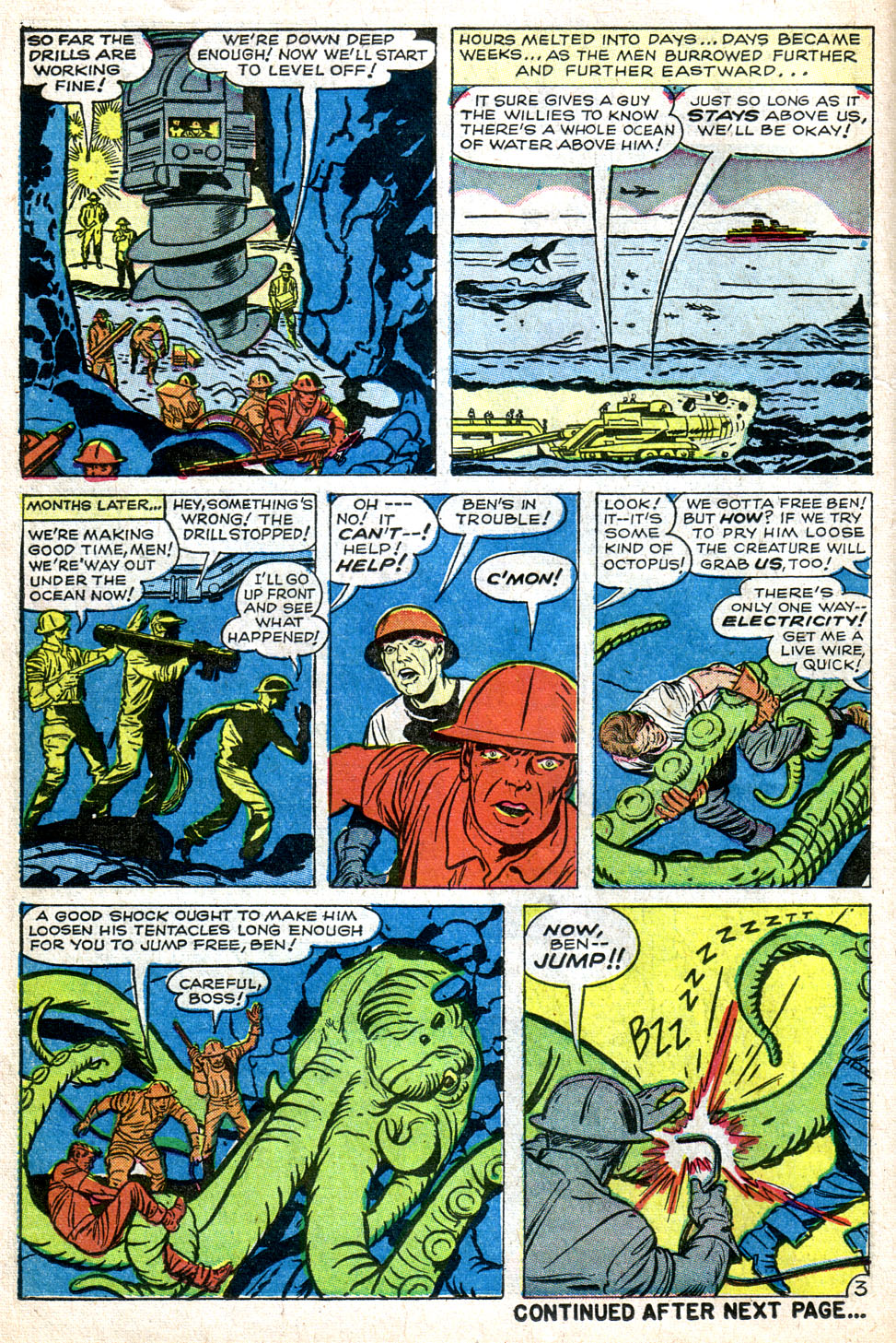 Strange Tales (1951) Issue #96 #98 - English 14