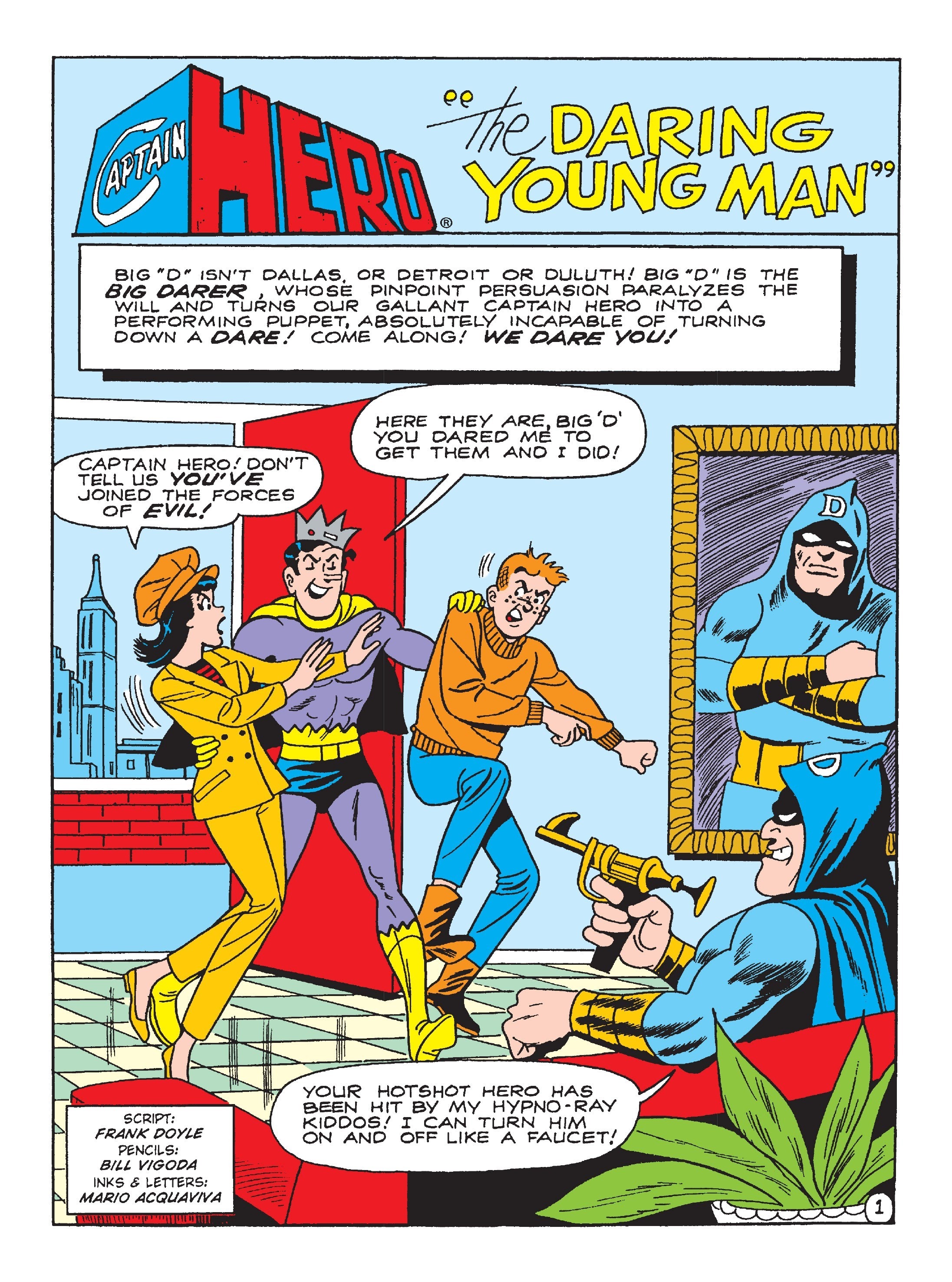 Read online Archie & Friends Double Digest comic -  Issue #29 - 48