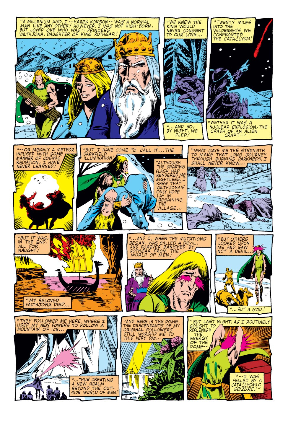 Fantastic Four (1961) 225 Page 2