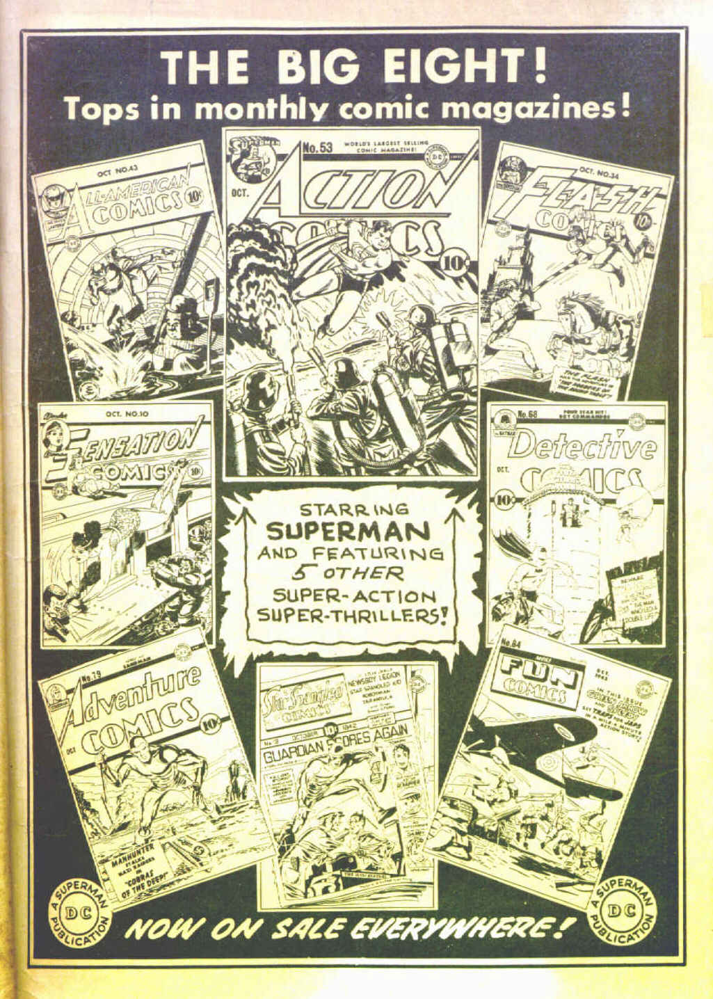 Read online Superman (1939) comic -  Issue #19 - 63