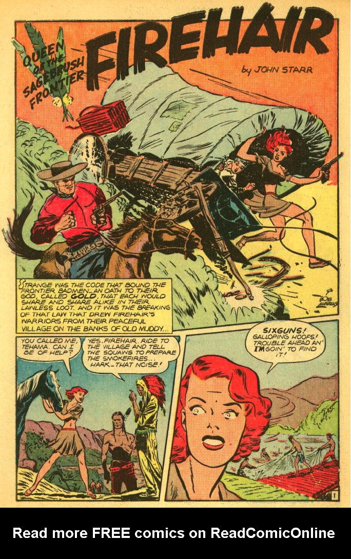 Read online Rangers Comics comic -  Issue #32 - 4