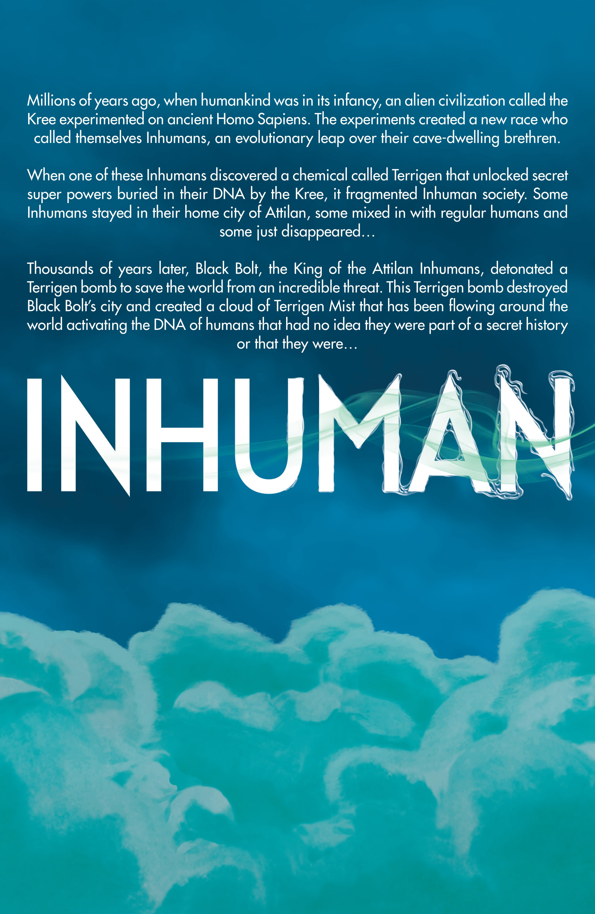 Read online Inhuman (2014) comic -  Issue #1 - 3