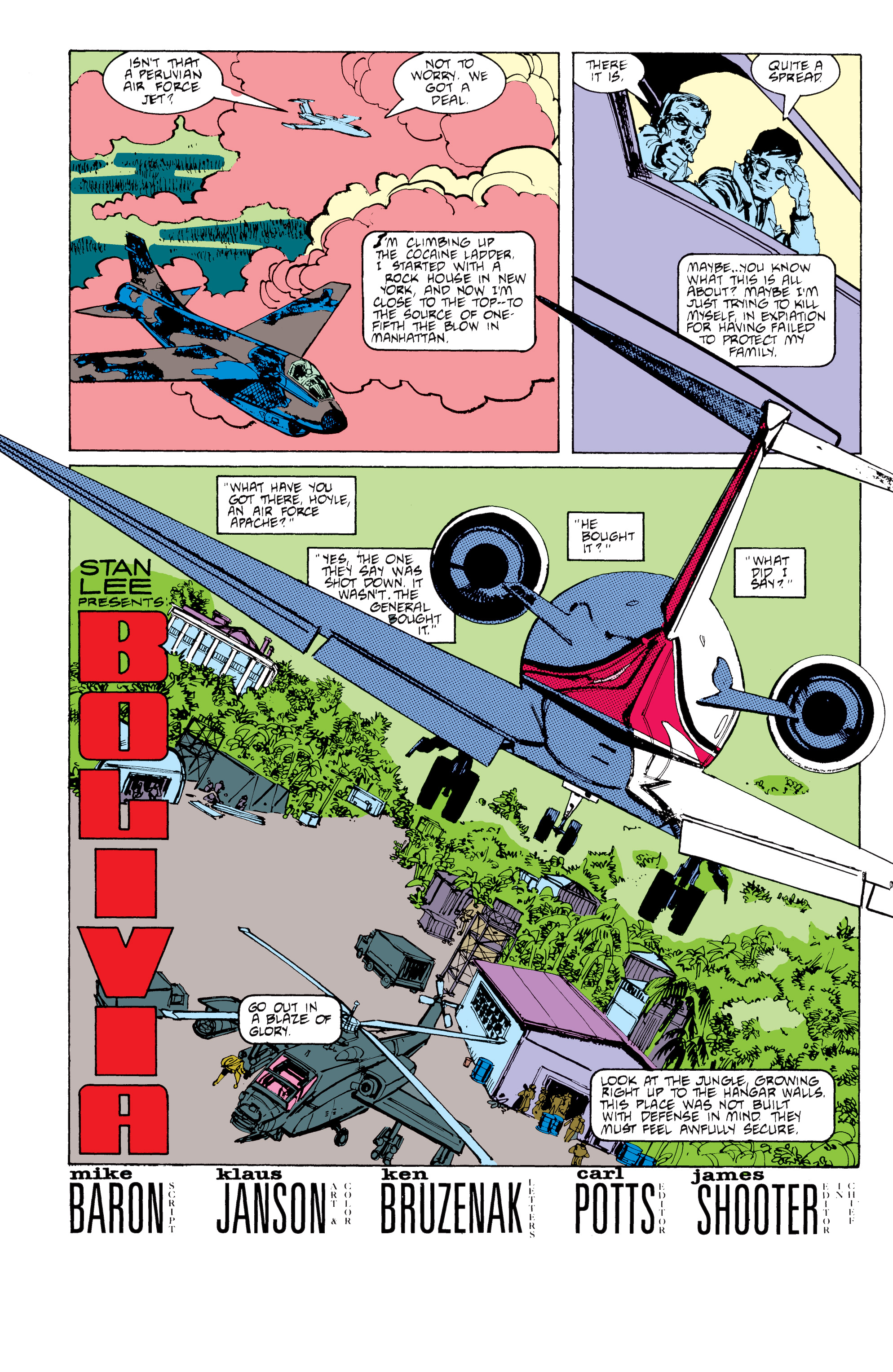 Read online Punisher Epic Collection comic -  Issue # TPB 2 (Part 2) - 68