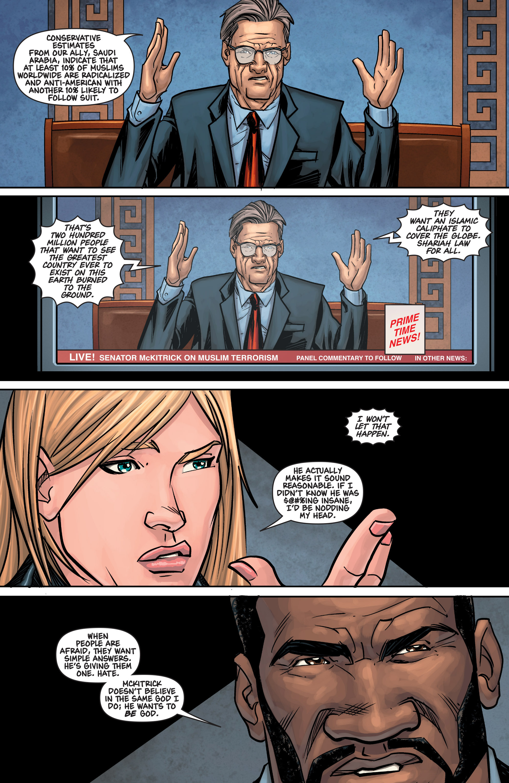 Read online The Tithe comic -  Issue # TPB 2 - 87