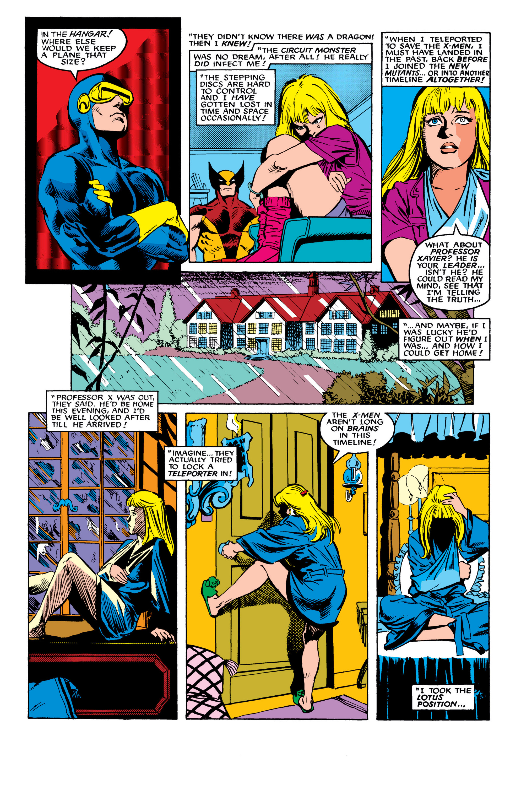 Read online X-Men: Inferno Prologue comic -  Issue # TPB (Part 2) - 75