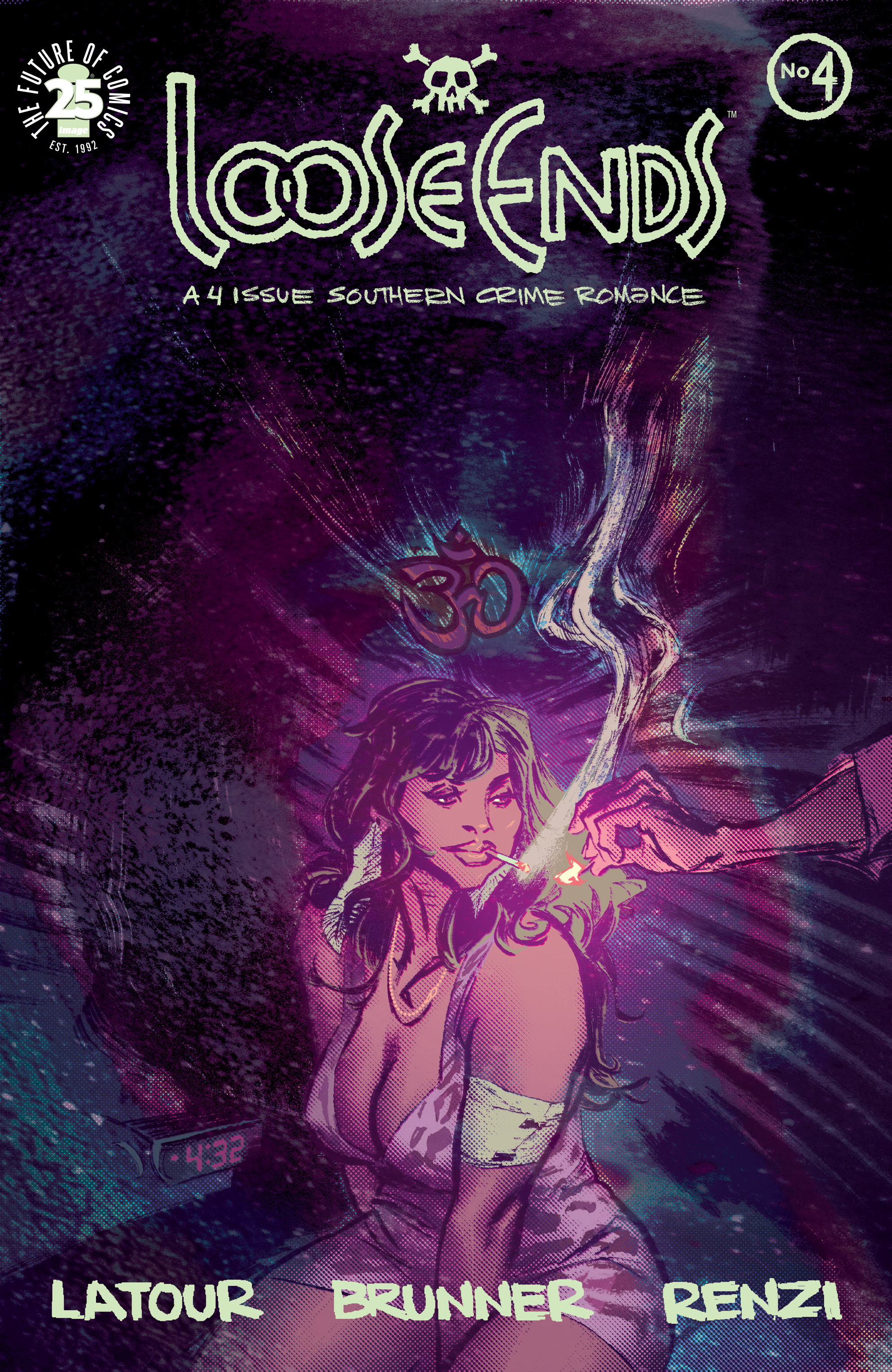 Read online Loose Ends comic -  Issue #4 - 1