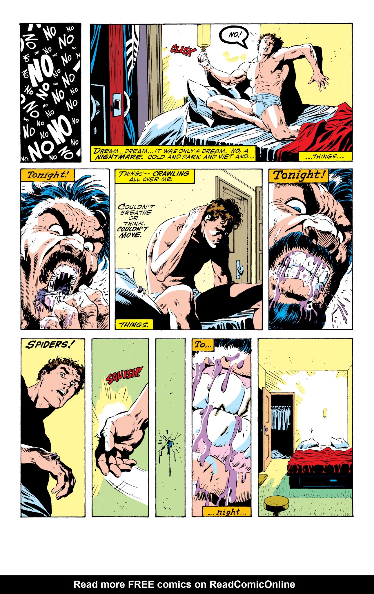 Read online Amazing Spider-Man Epic Collection comic -  Issue # Kraven's Last Hunt (Part 4) - 26