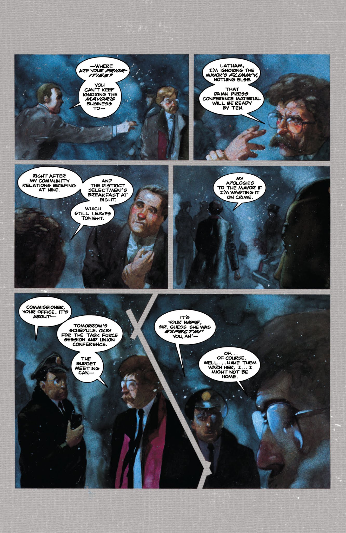 Read online Tales of the Batman: Archie Goodwin comic -  Issue # TPB (Part 4) - 90