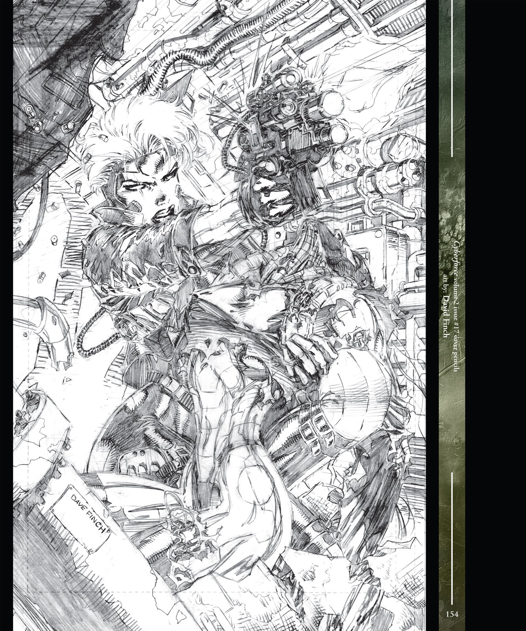 Read online The Art of Top Cow comic -  Issue # TPB (Part 2) - 57