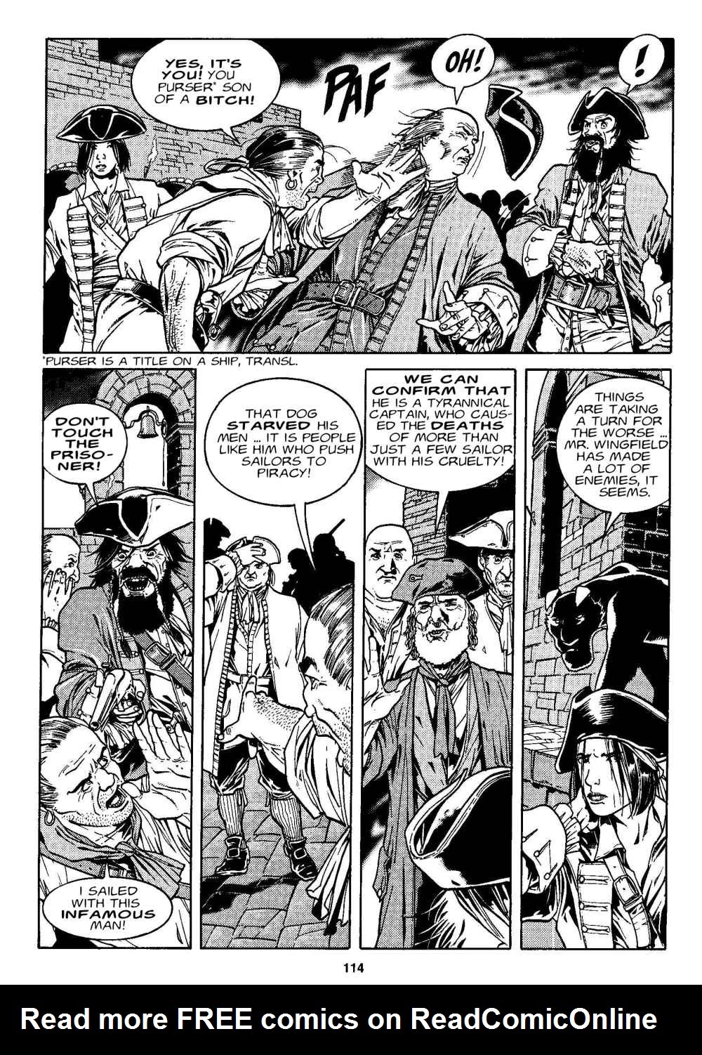 Read online Lilith comic -  Issue # TPB 2 - 112