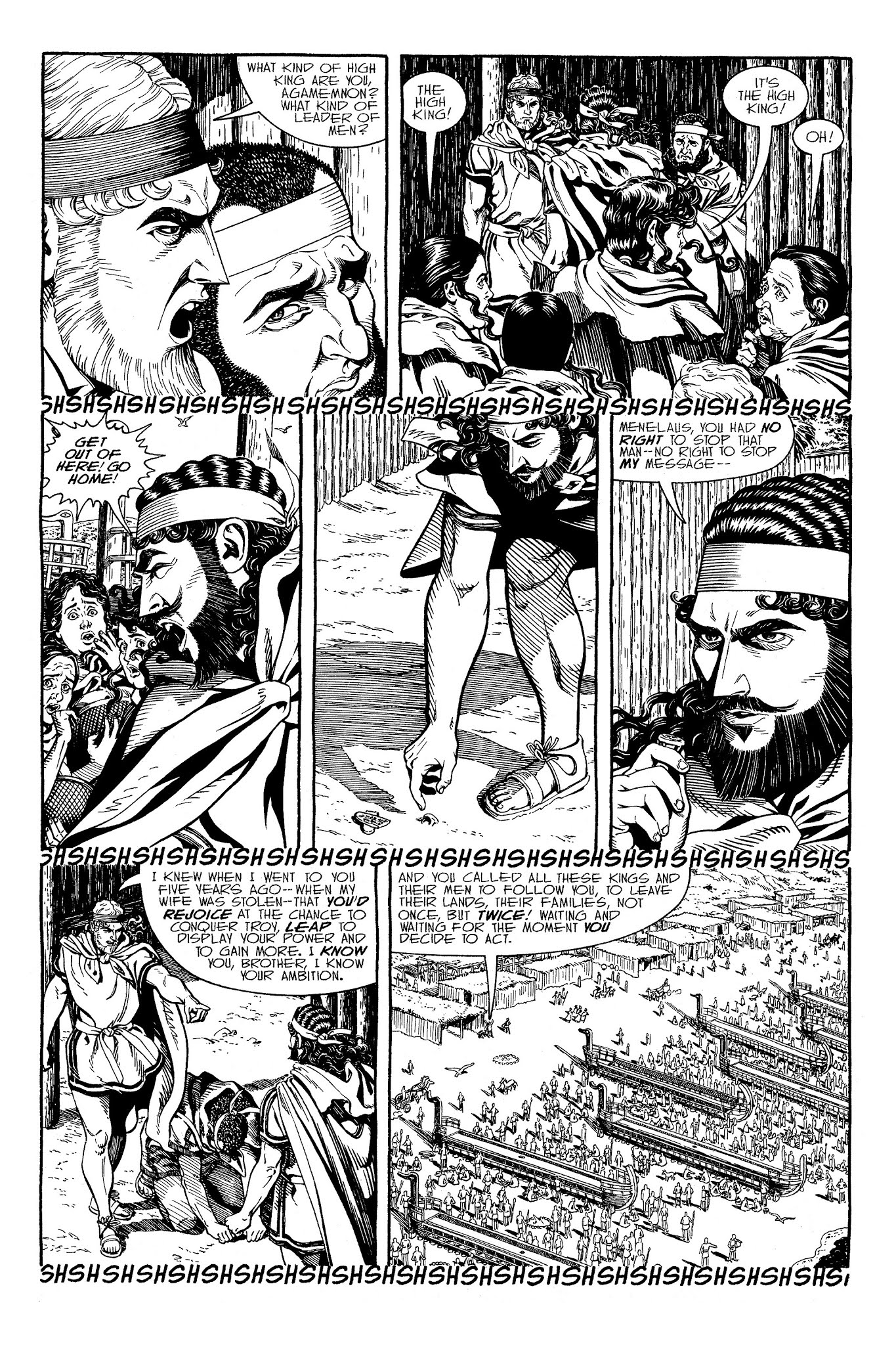 Read online Age of Bronze comic -  Issue # _TPB 2 (Part 2) - 68