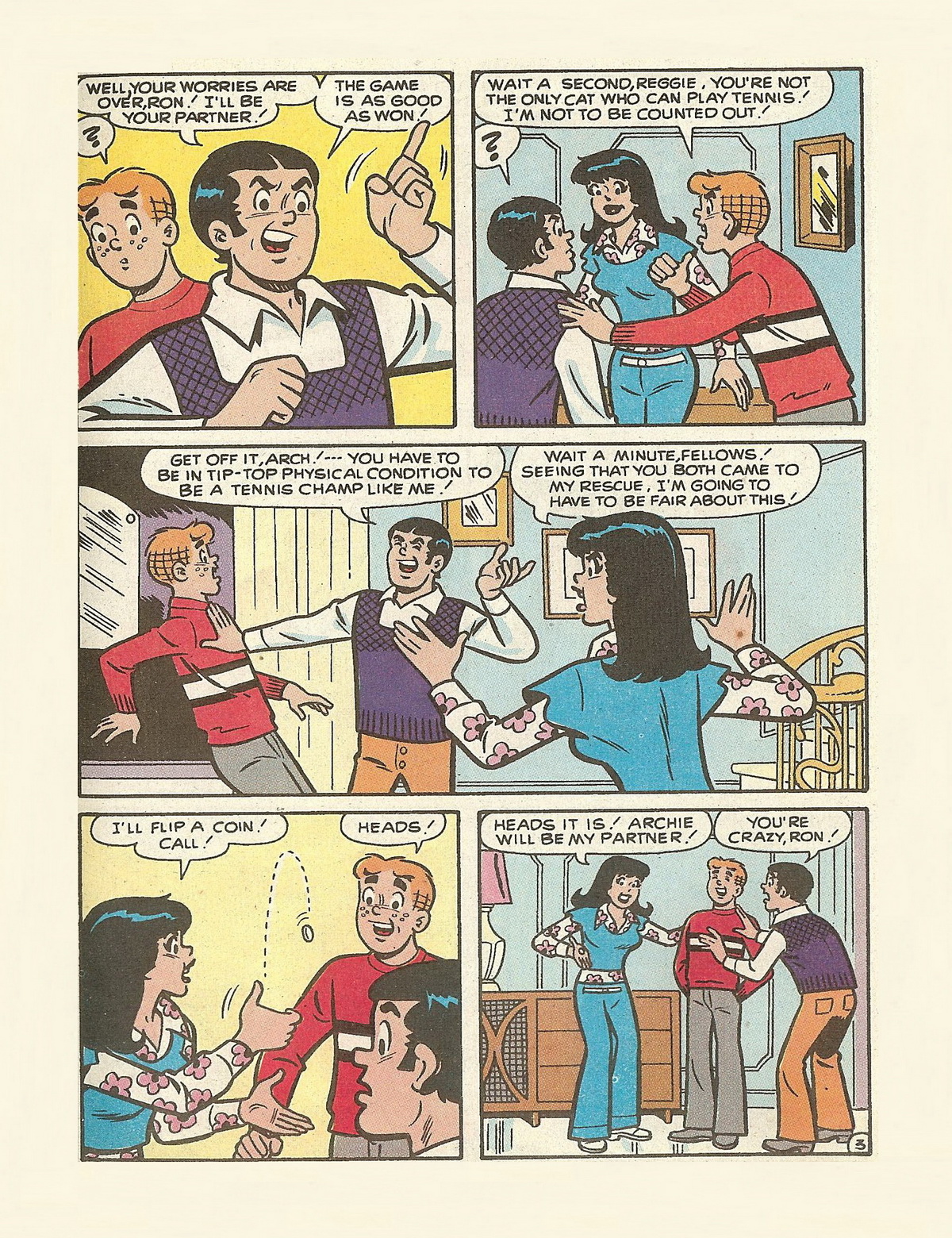 Read online Archie's Pals 'n' Gals Double Digest Magazine comic -  Issue #11 - 87
